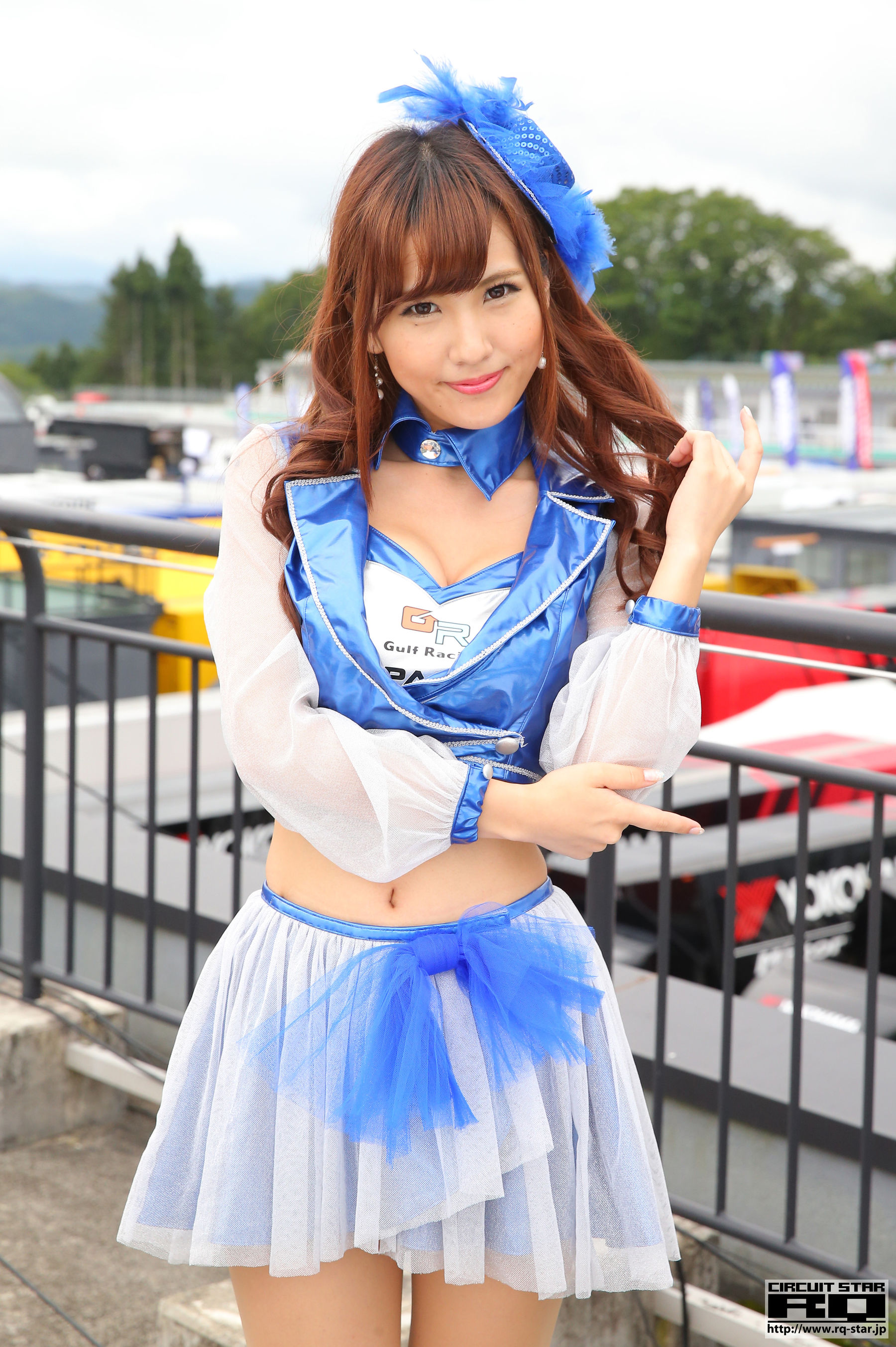 Nana Arima 有馬奈那 Race Queen-图23