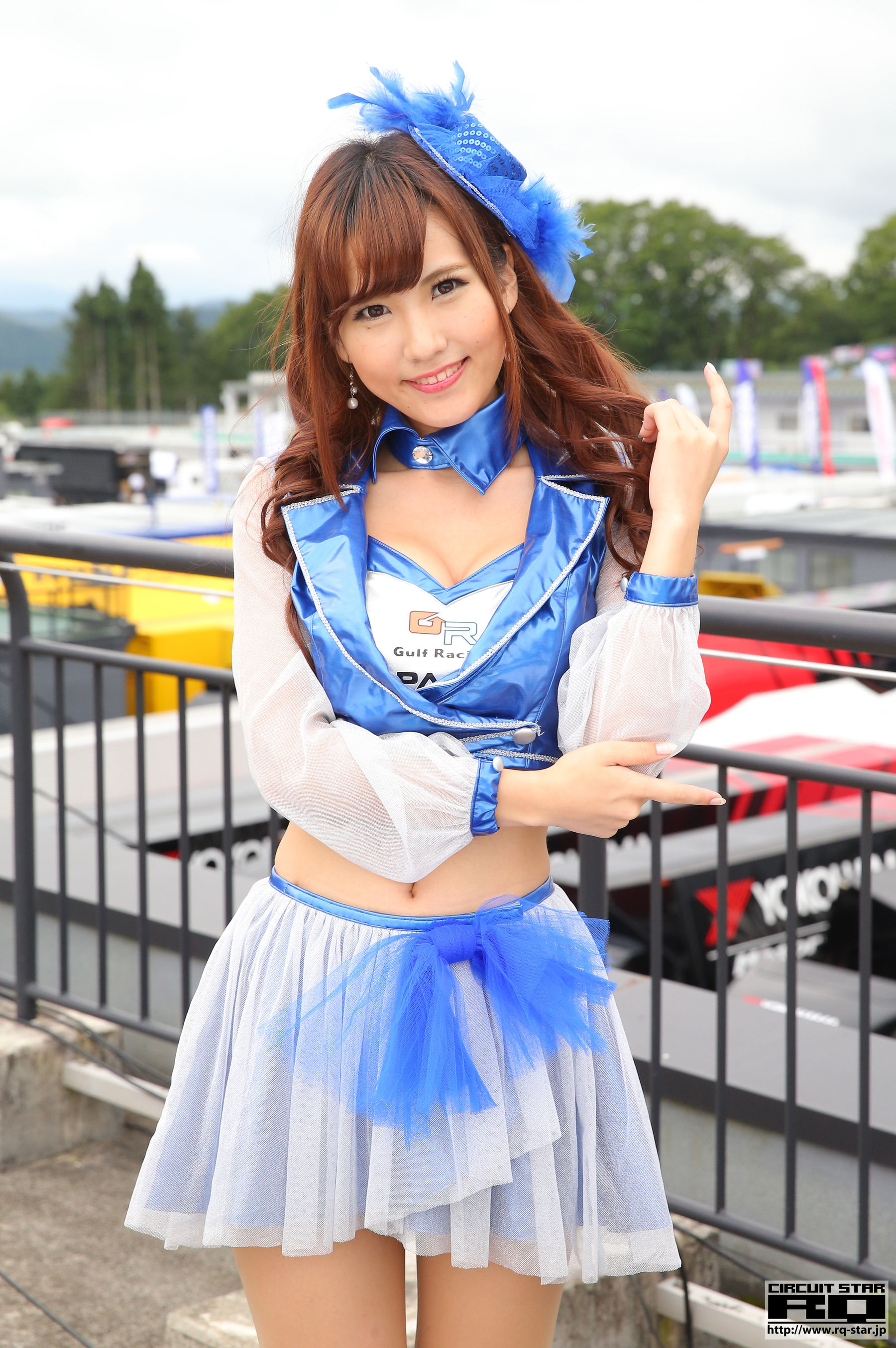 Nana Arima 有馬奈那 Race Queen-图24