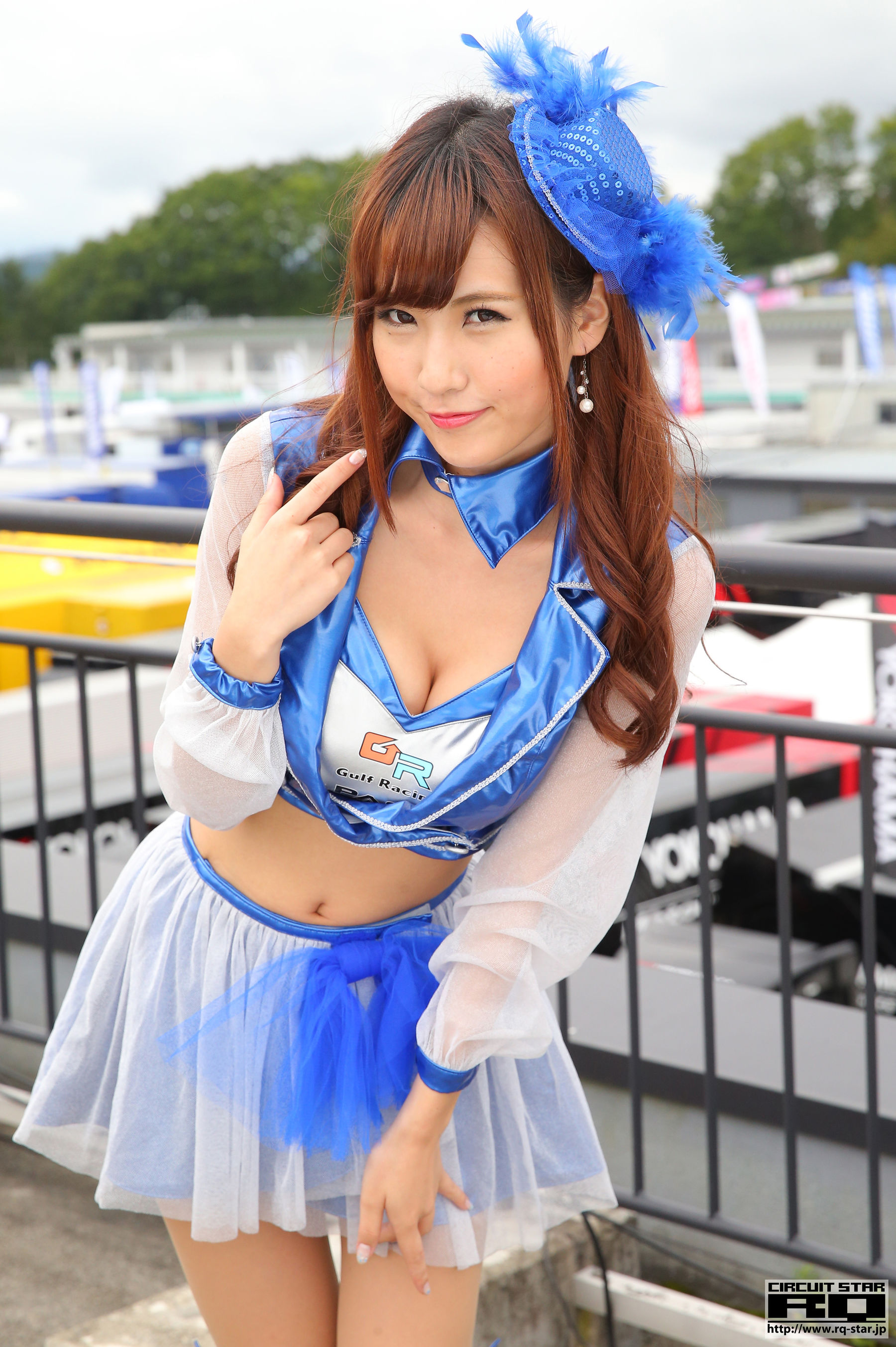 Nana Arima 有馬奈那 Race Queen-图26