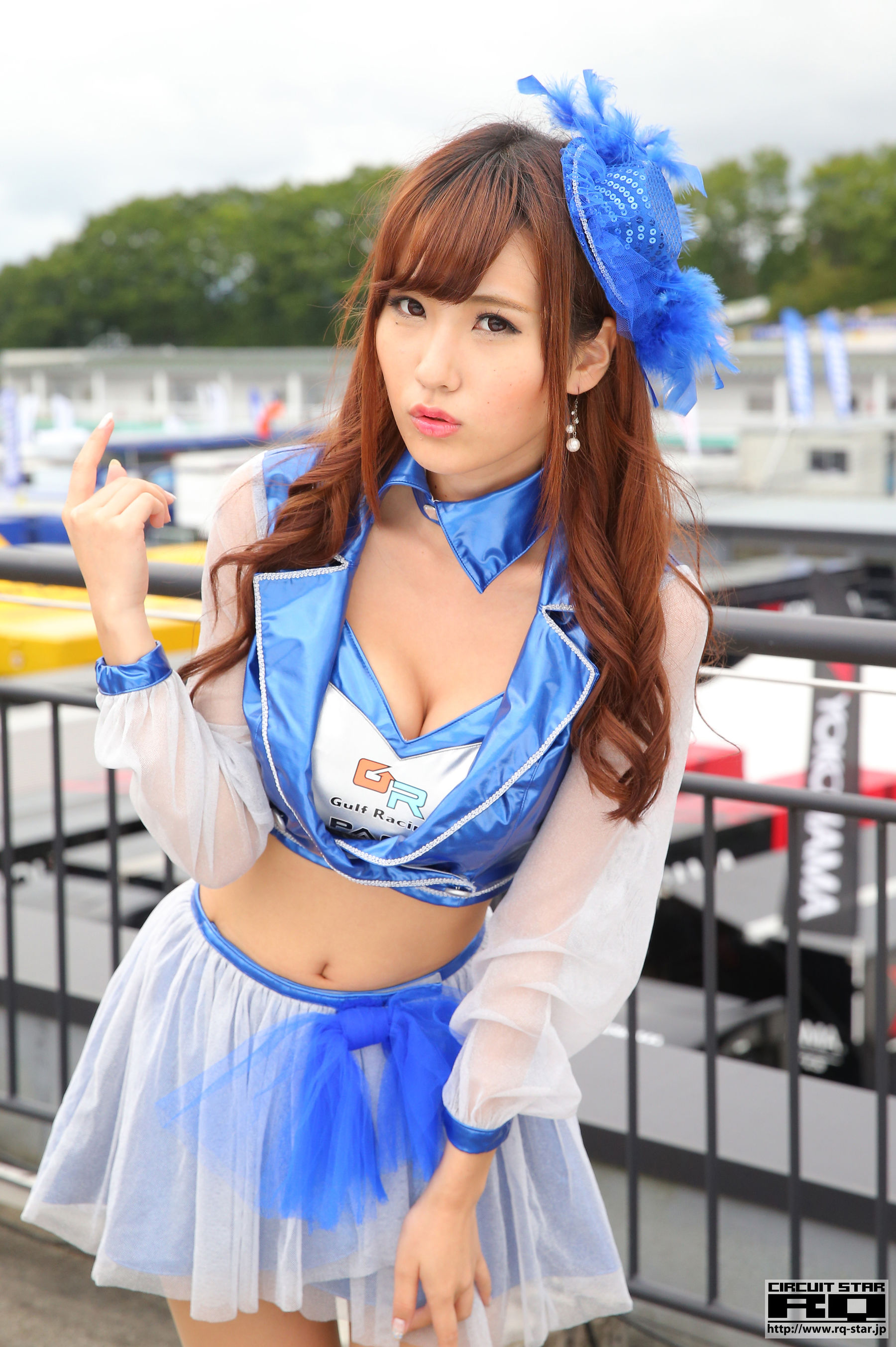 Nana Arima 有馬奈那 Race Queen-图28