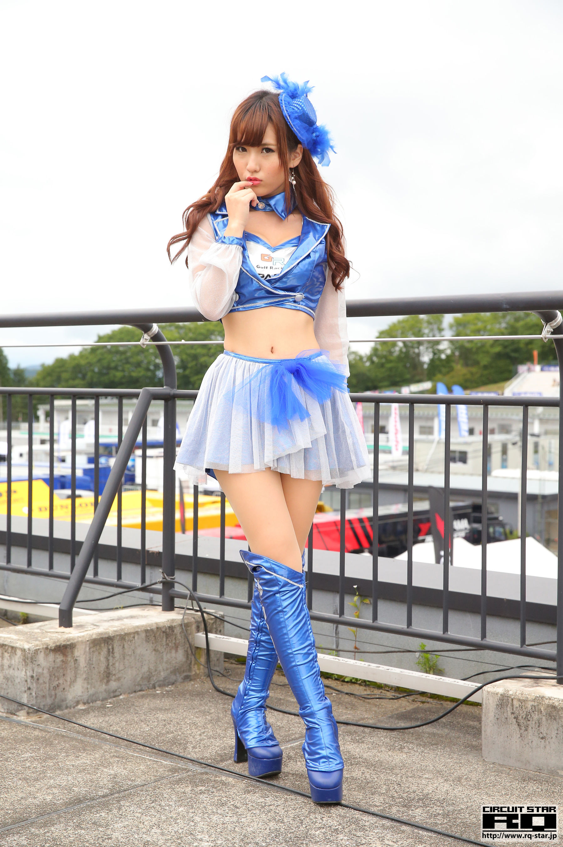 Nana Arima 有馬奈那 Race Queen-图2