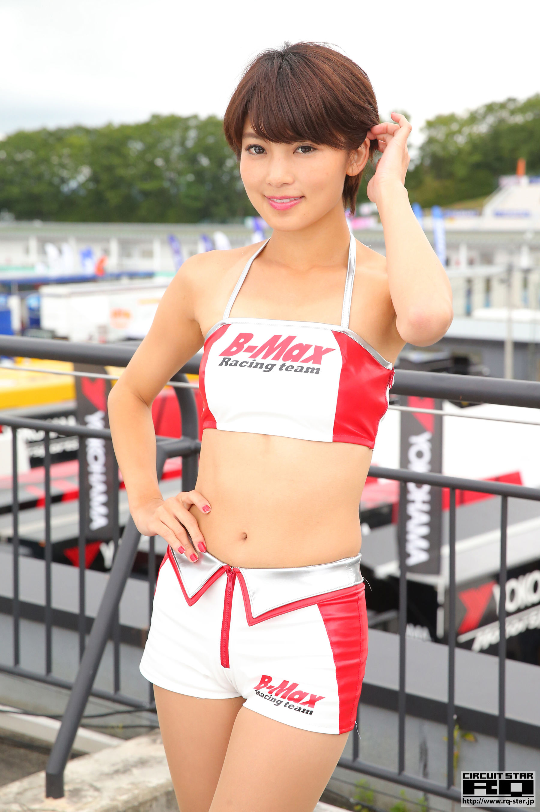 Yoshika Tsujii 辻井美香 Race Queen-图14