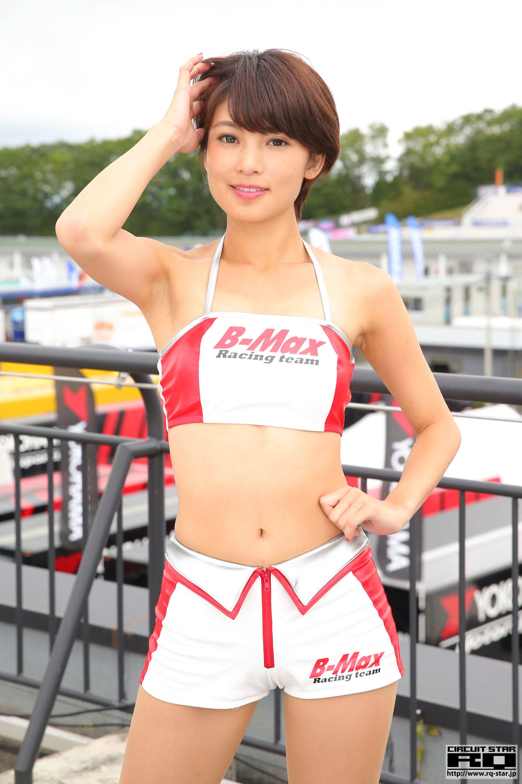 Yoshika Tsujii 辻井美香 Race Queen-图19