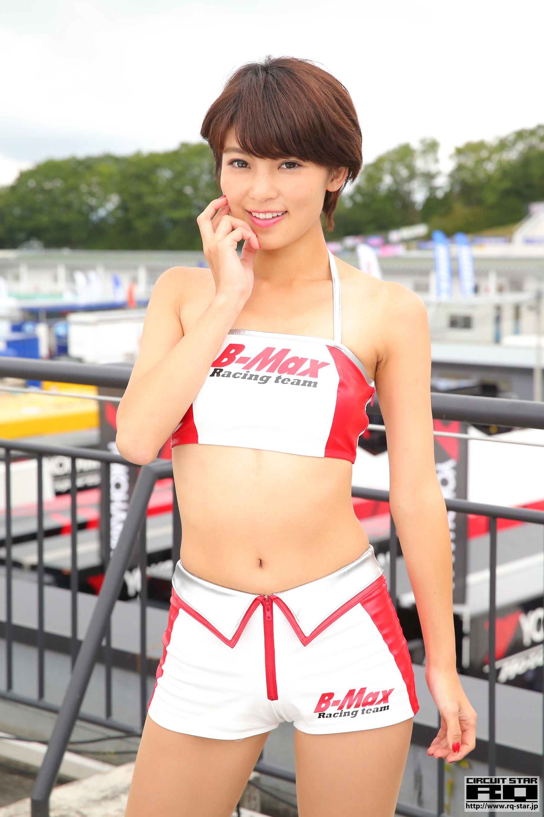Yoshika Tsujii 辻井美香 Race Queen-图23