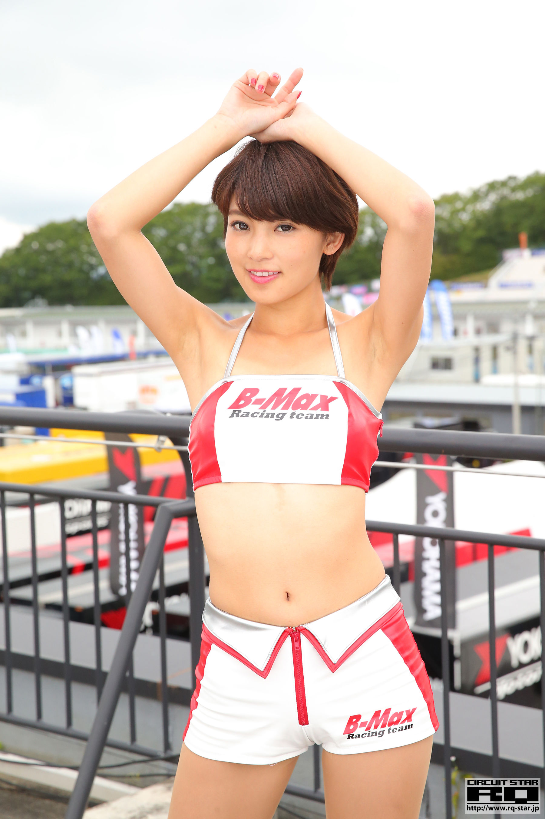 Yoshika Tsujii 辻井美香 Race Queen-图24