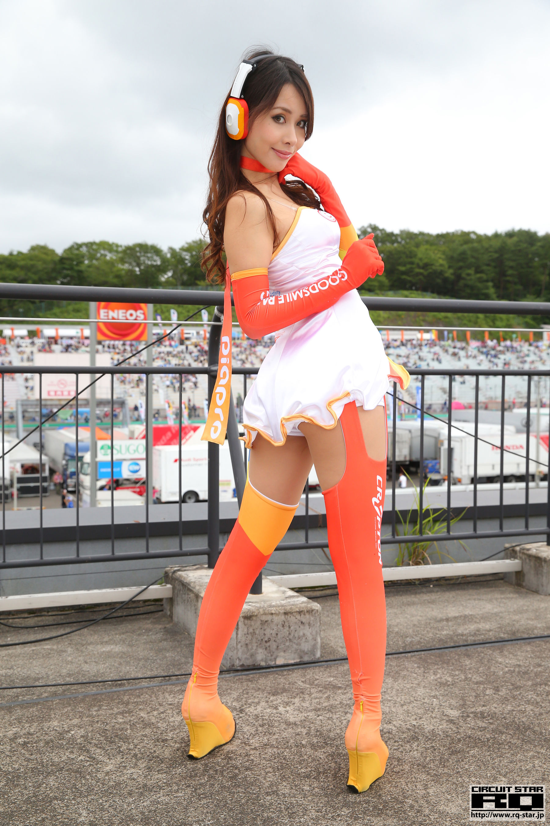 Kelal Yamamura 山村ケレール Race Queen-图11