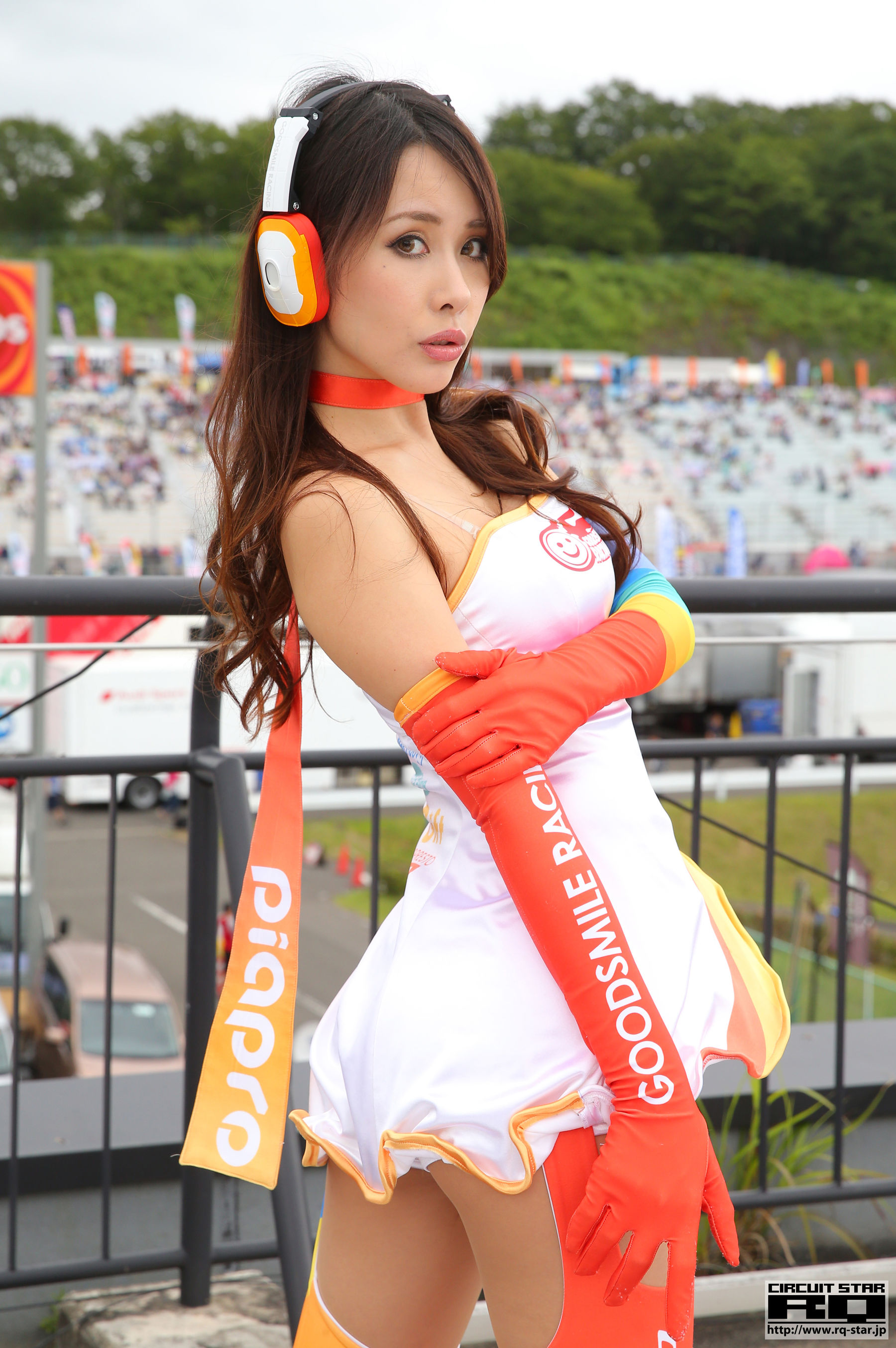 Kelal Yamamura 山村ケレール Race Queen-图13