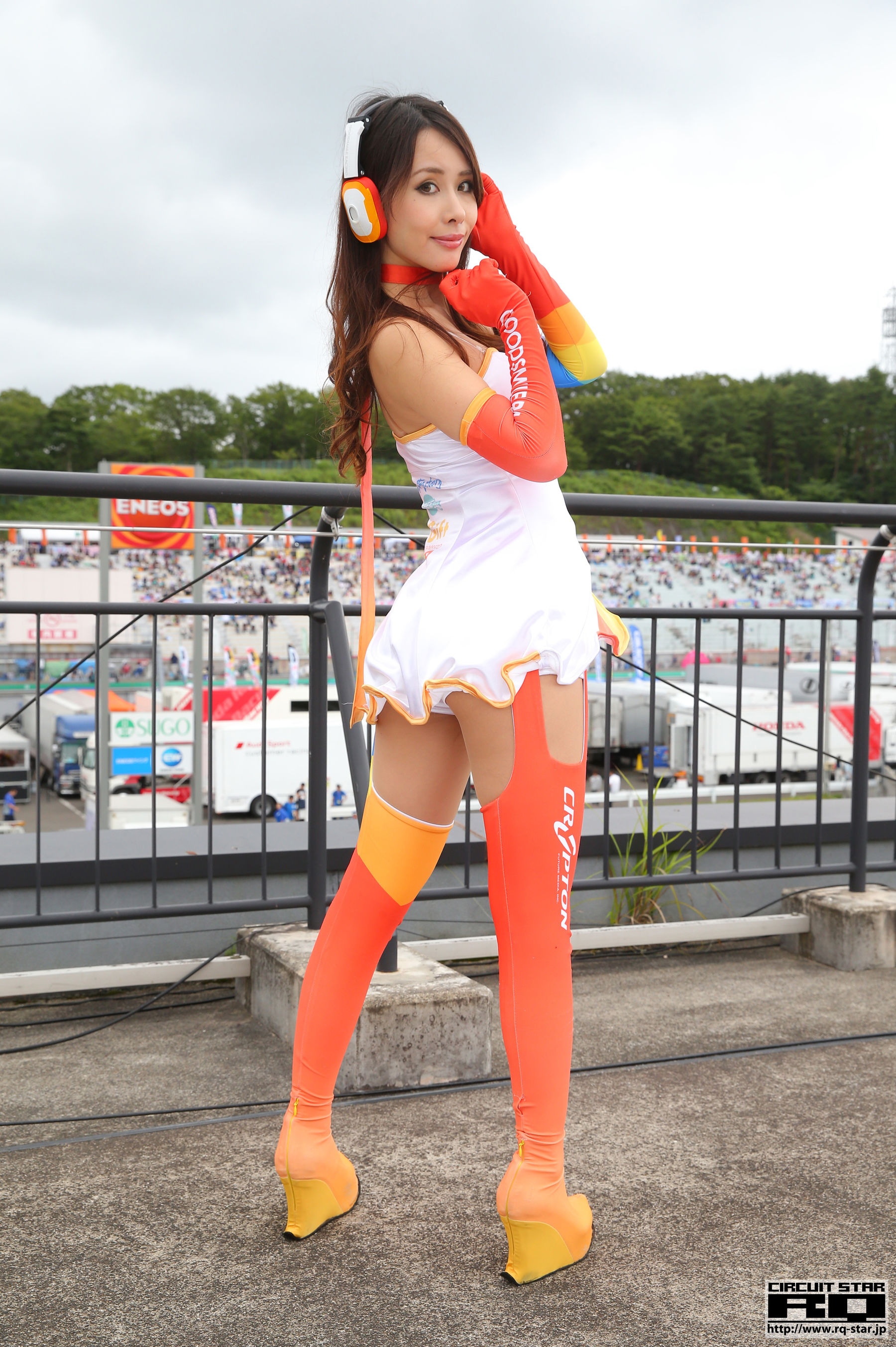 Kelal Yamamura 山村ケレール Race Queen-图7