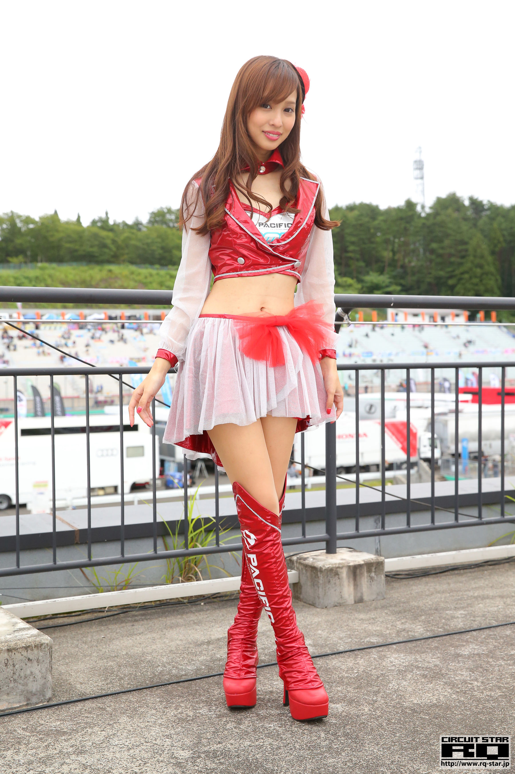 Sae Sakurai 櫻井さえ Race Queen-图0