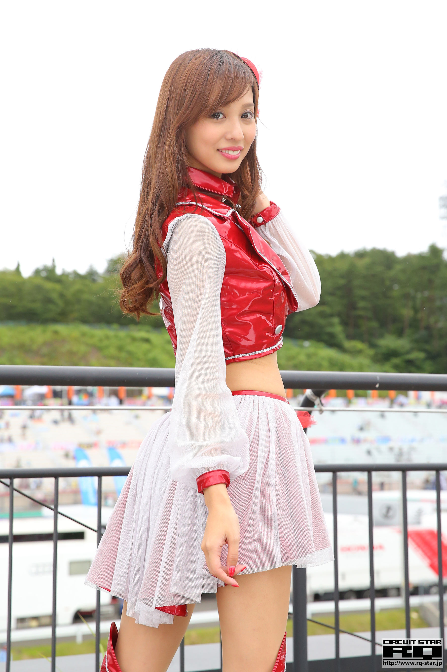 Sae Sakurai 櫻井さえ Race Queen-图9
