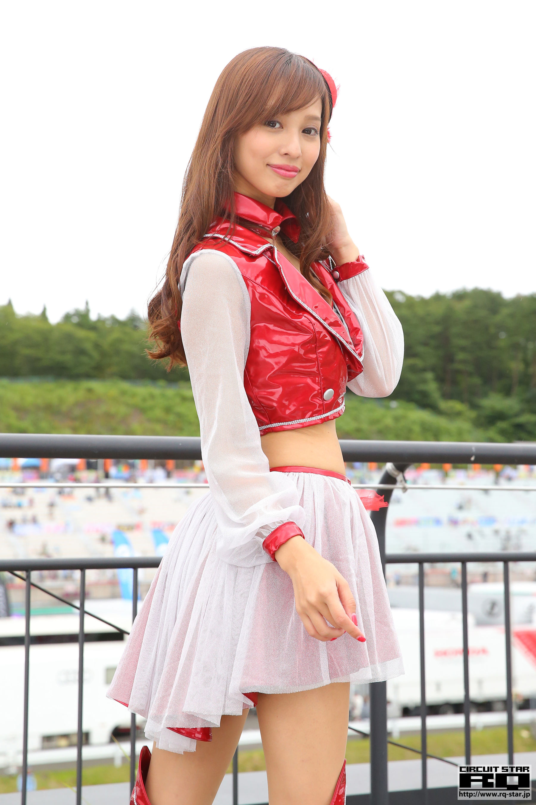 Sae Sakurai 櫻井さえ Race Queen-图10