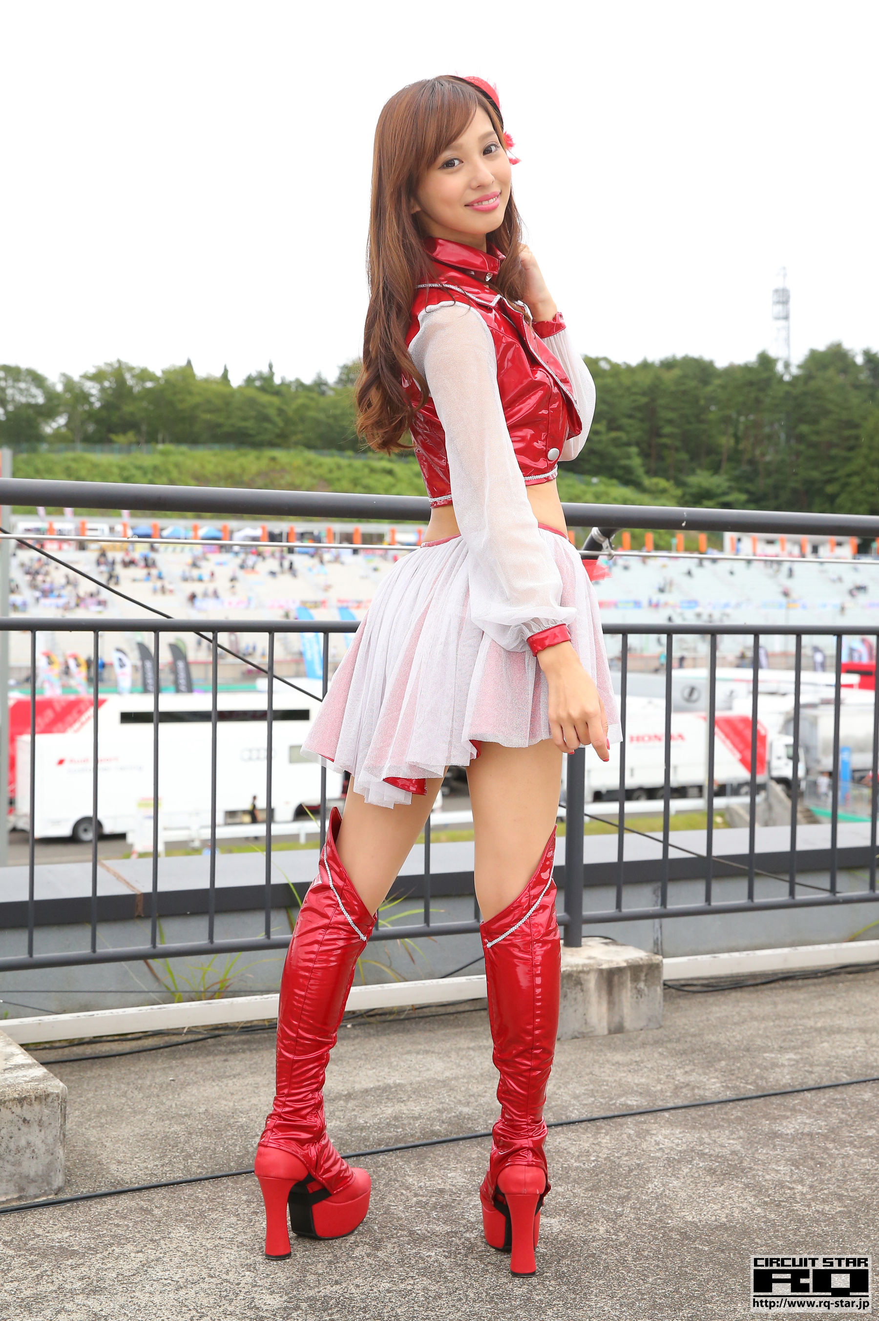 Sae Sakurai 櫻井さえ Race Queen-图11