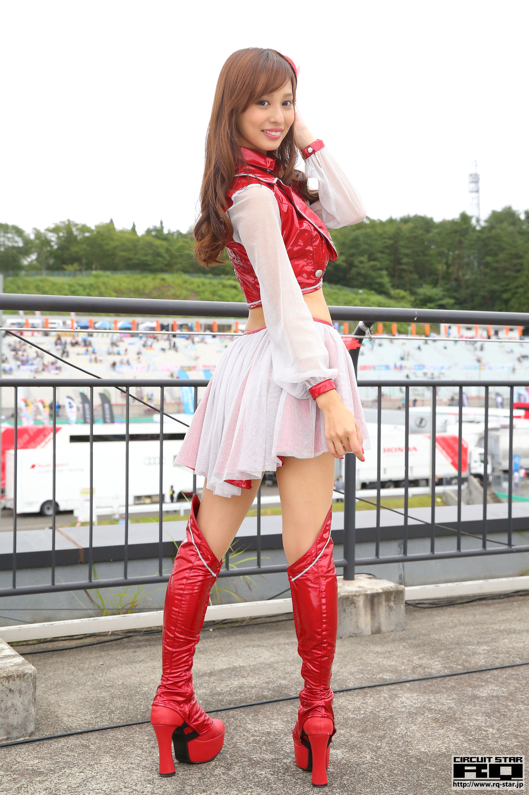 Sae Sakurai 櫻井さえ Race Queen-图12