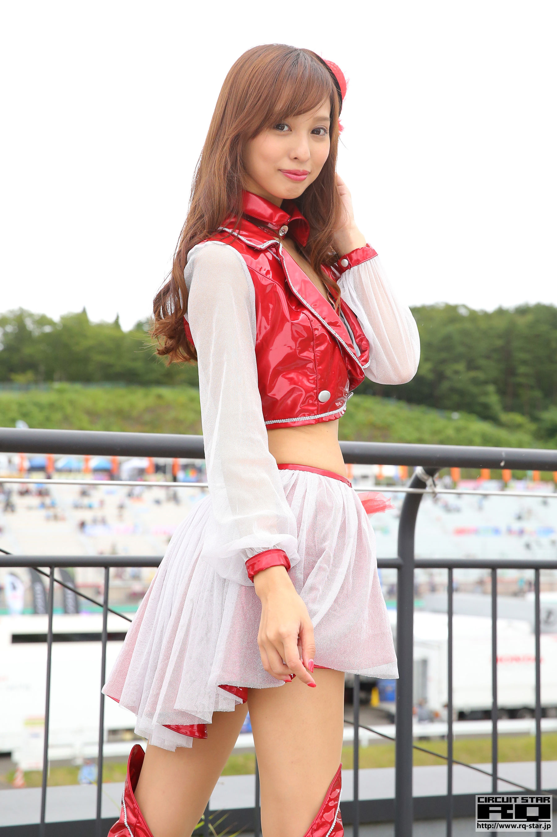 Sae Sakurai 櫻井さえ Race Queen-图13