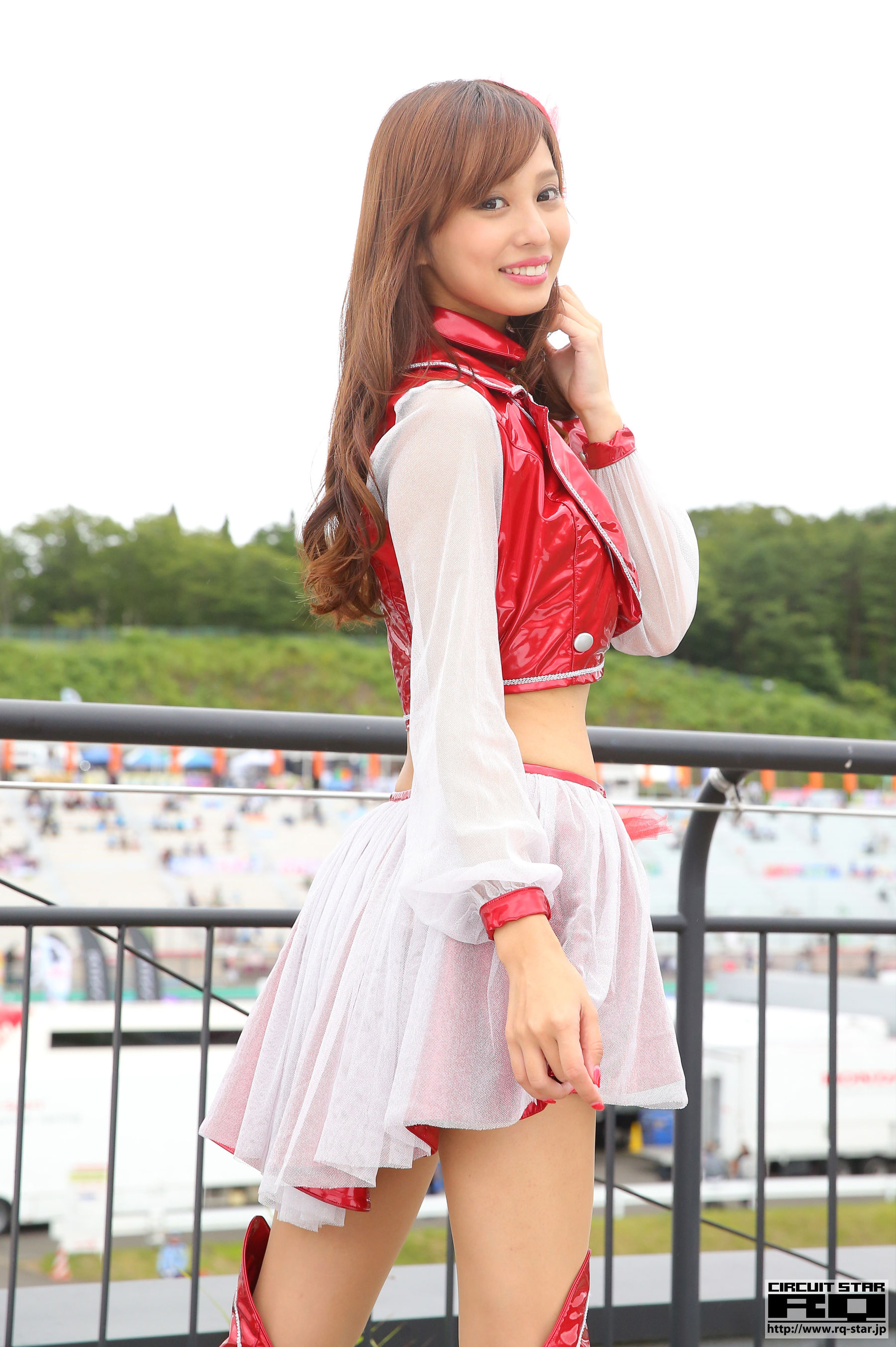 Sae Sakurai 櫻井さえ Race Queen-图14