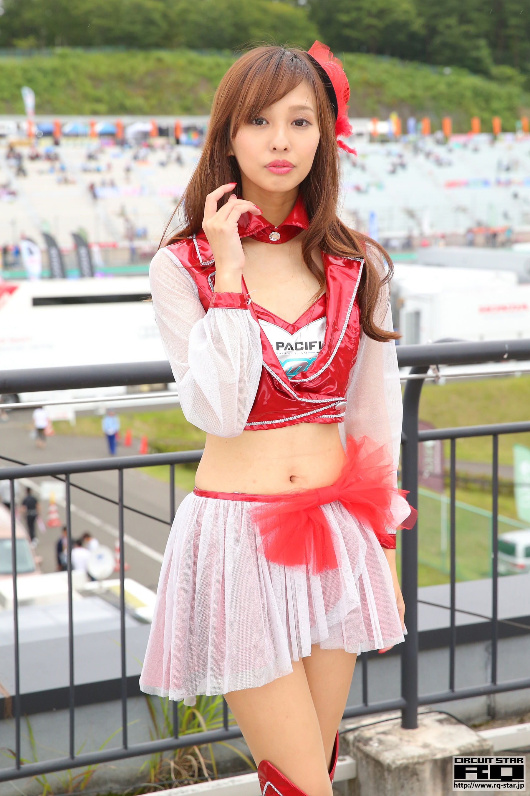 Sae Sakurai 櫻井さえ Race Queen-图15