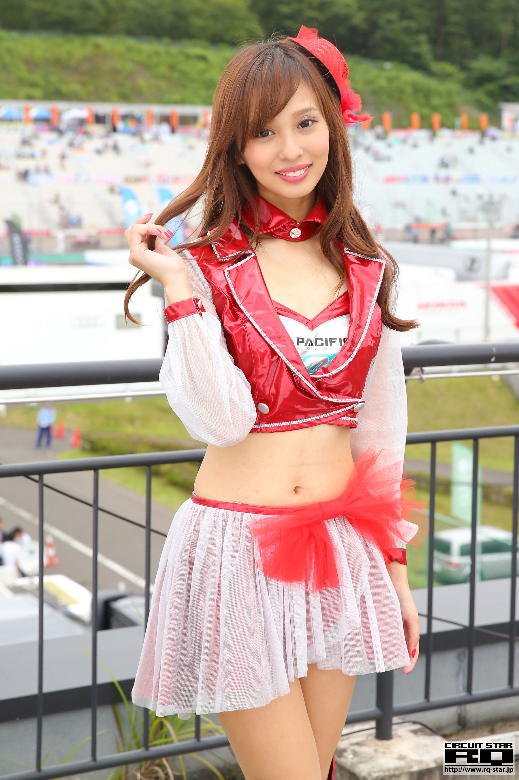Sae Sakurai 櫻井さえ Race Queen-图17