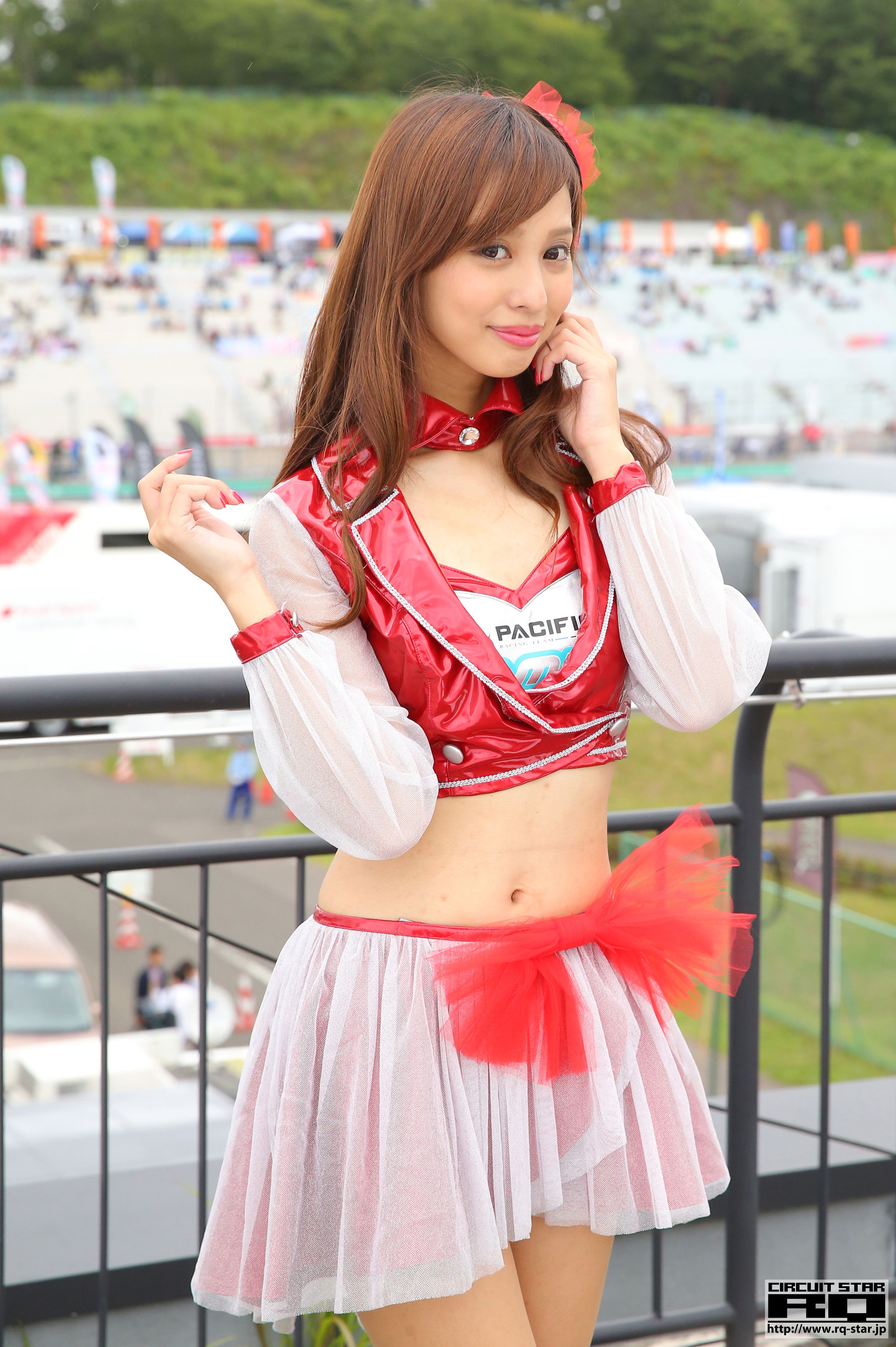 Sae Sakurai 櫻井さえ Race Queen-图18