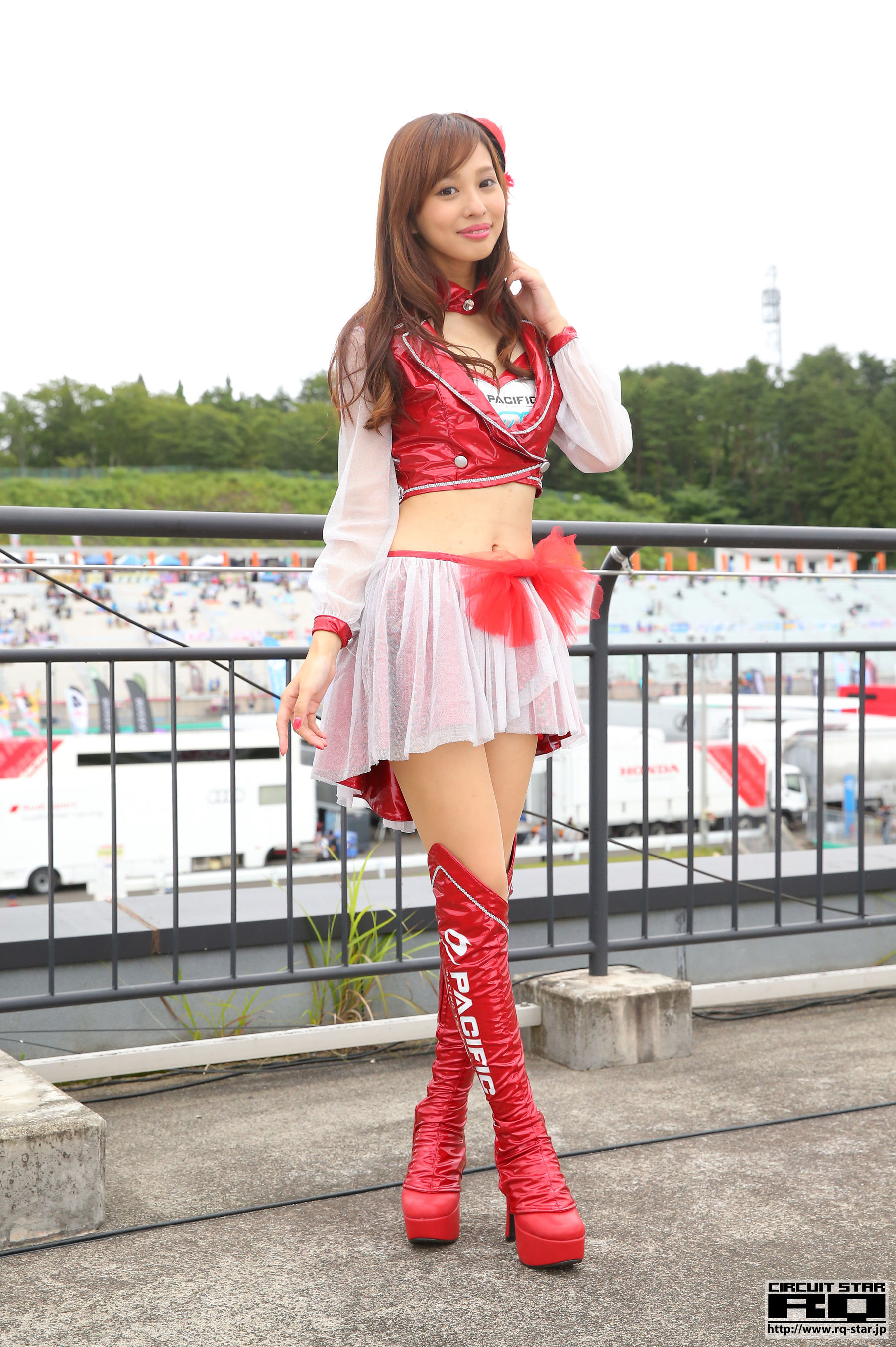 Sae Sakurai 櫻井さえ Race Queen-图1