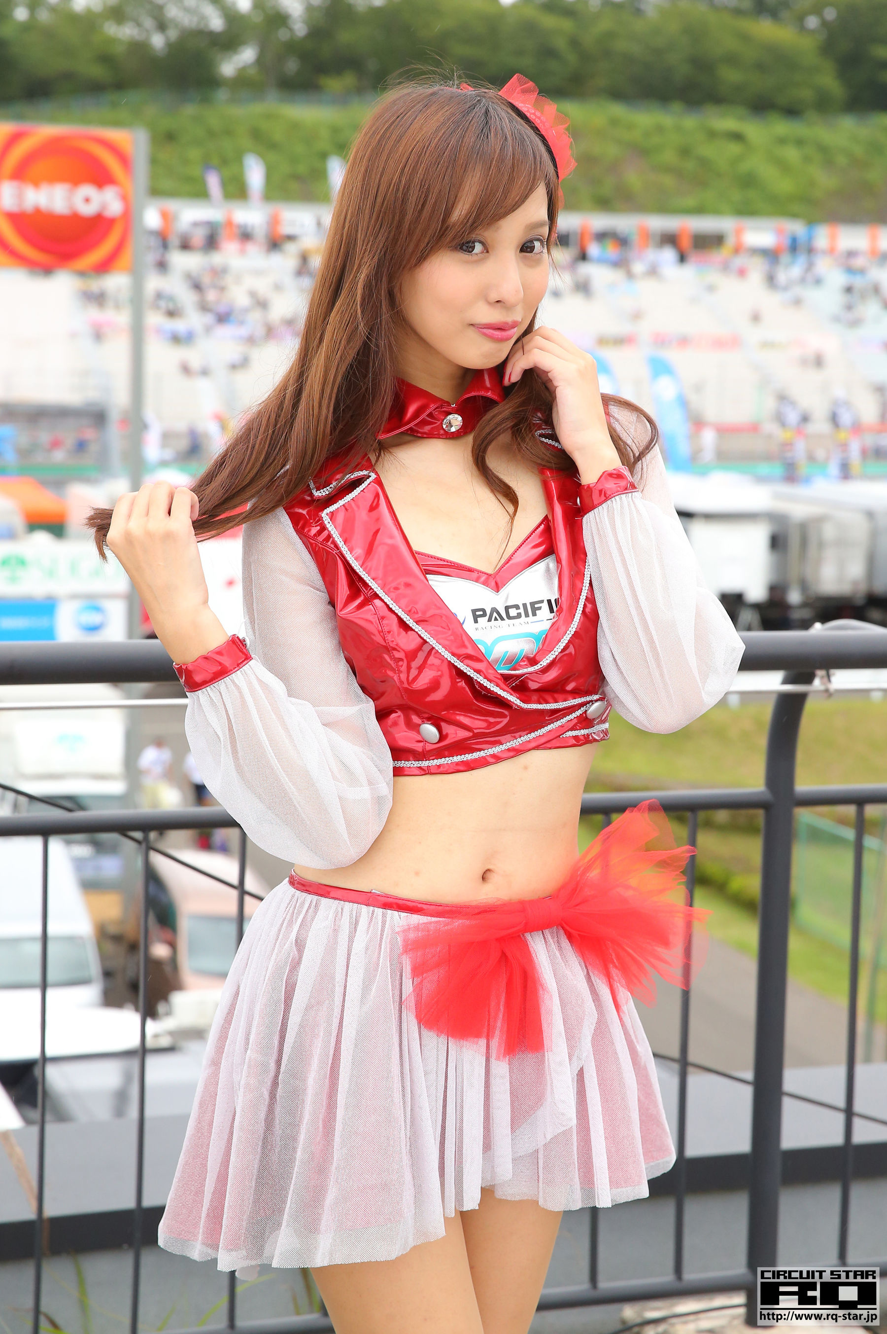 Sae Sakurai 櫻井さえ Race Queen-图19