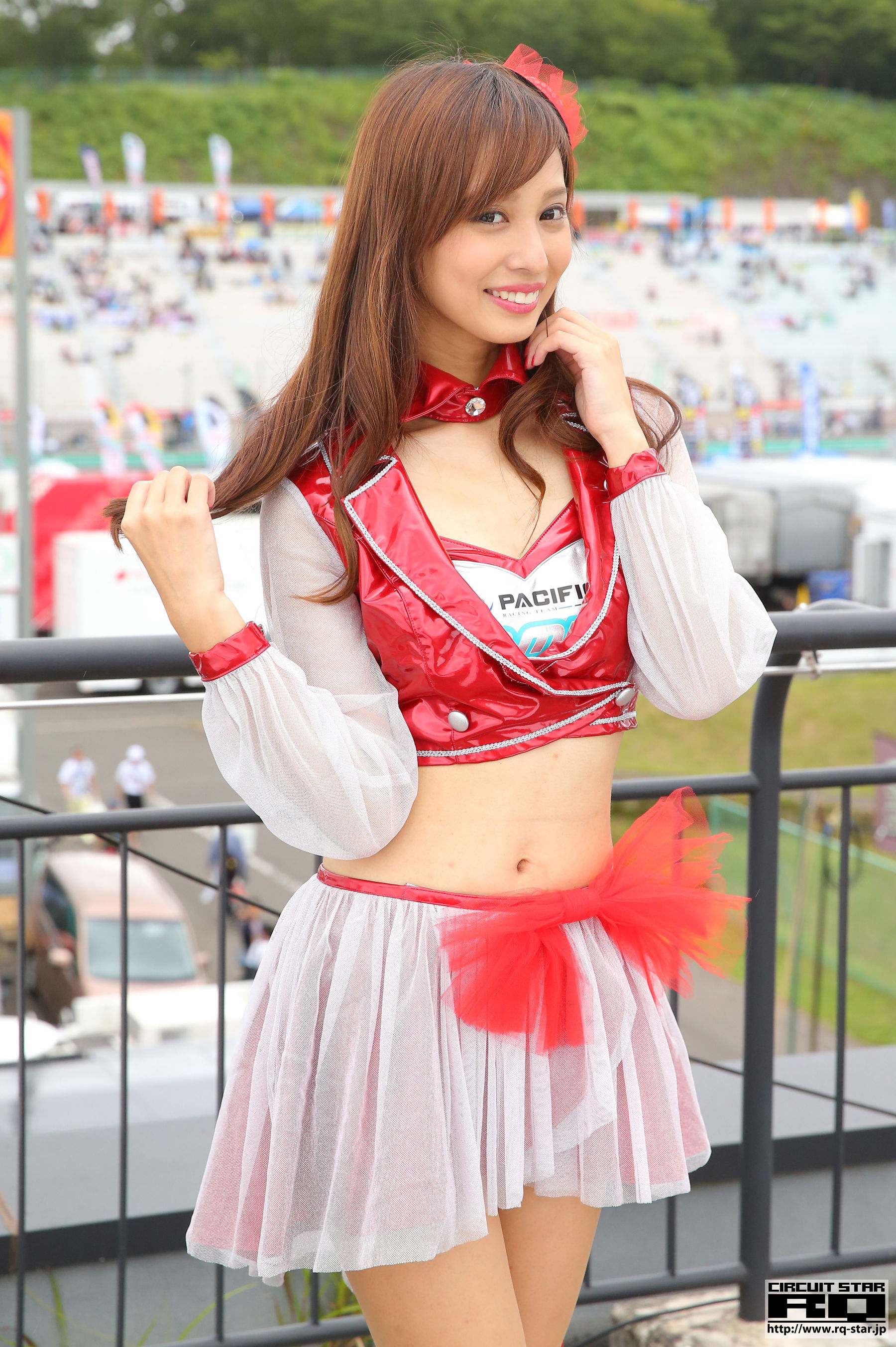 Sae Sakurai 櫻井さえ Race Queen-图20
