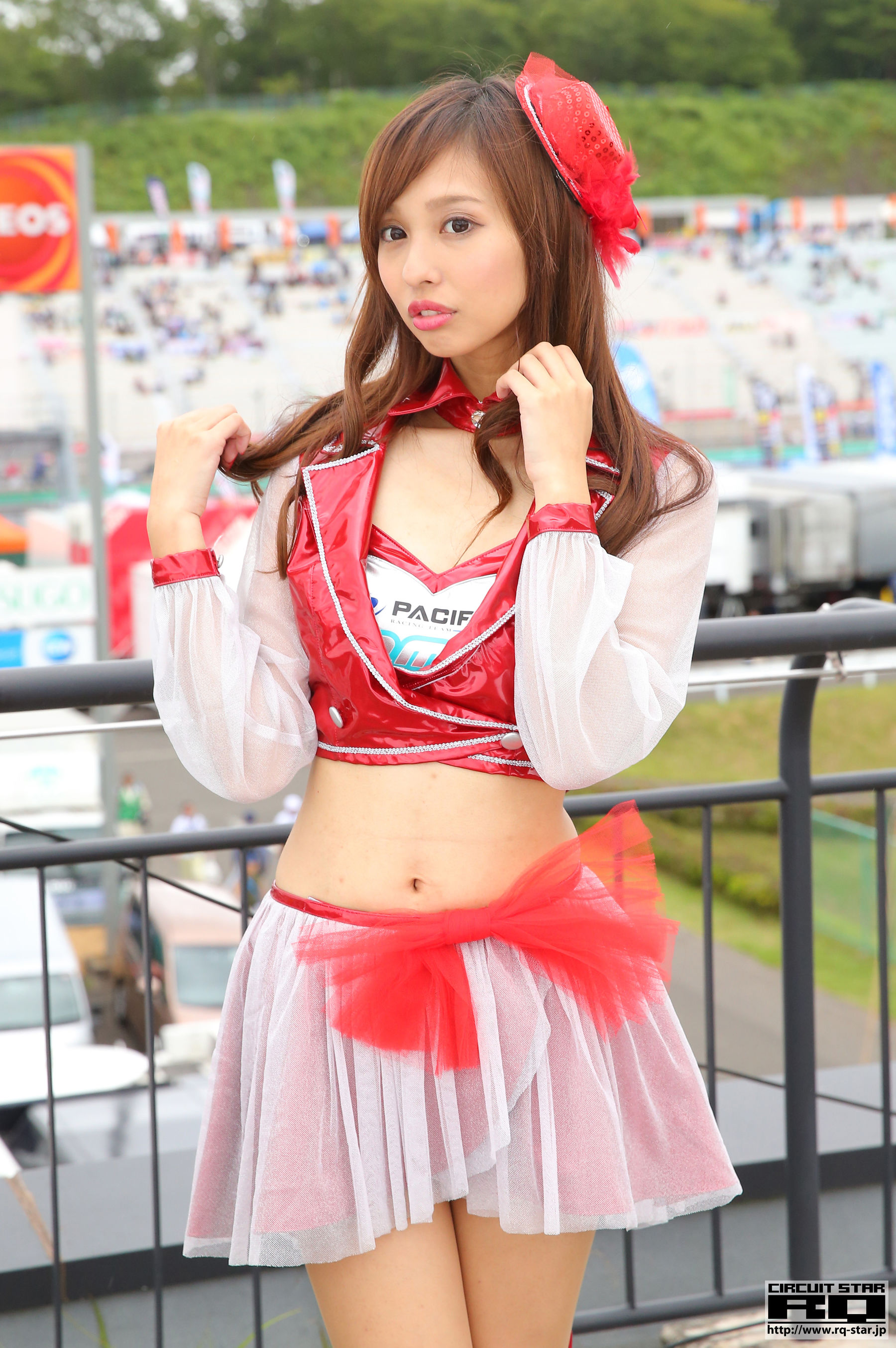 Sae Sakurai 櫻井さえ Race Queen-图21