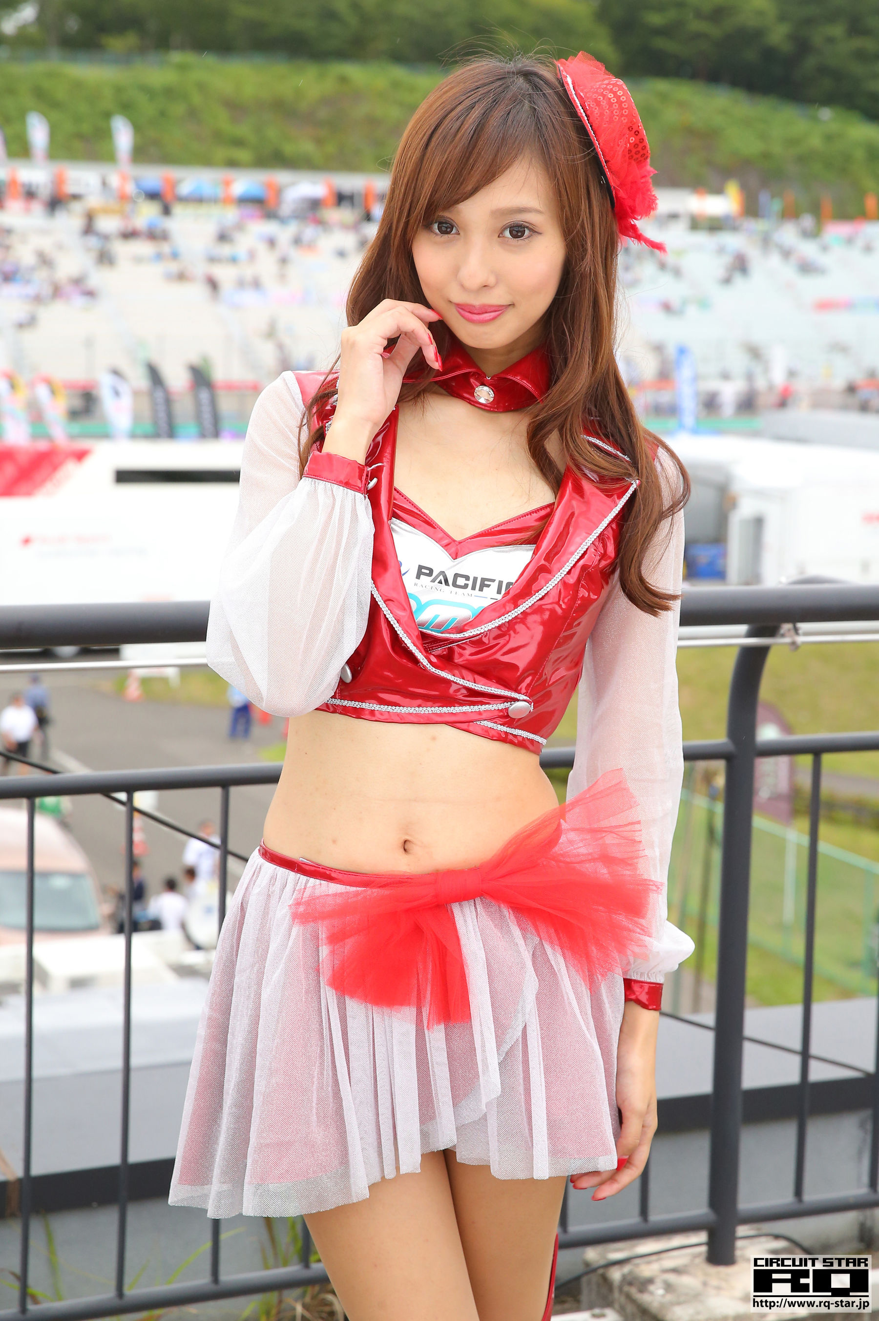 Sae Sakurai 櫻井さえ Race Queen-图25