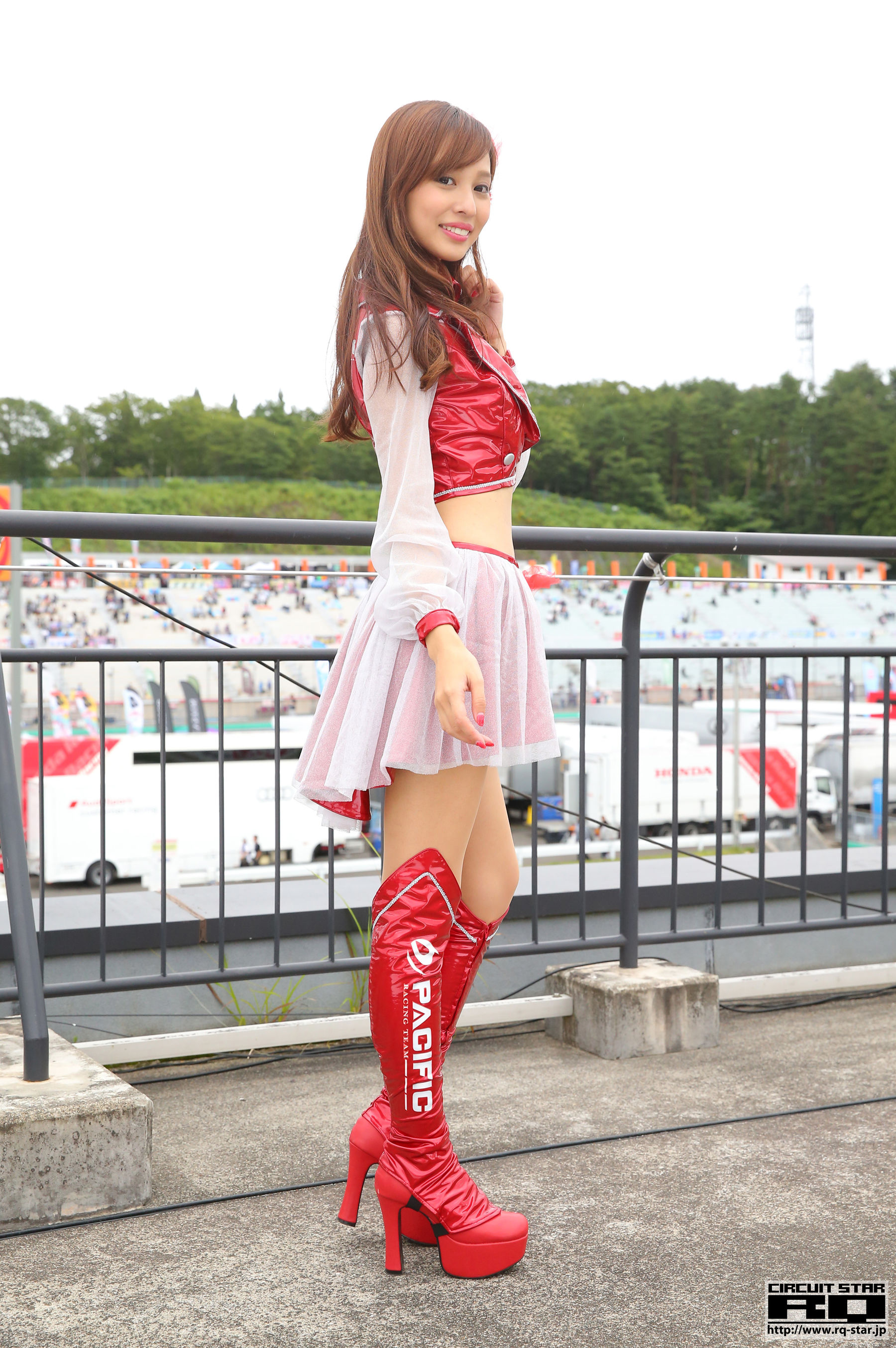 Sae Sakurai 櫻井さえ Race Queen-图2