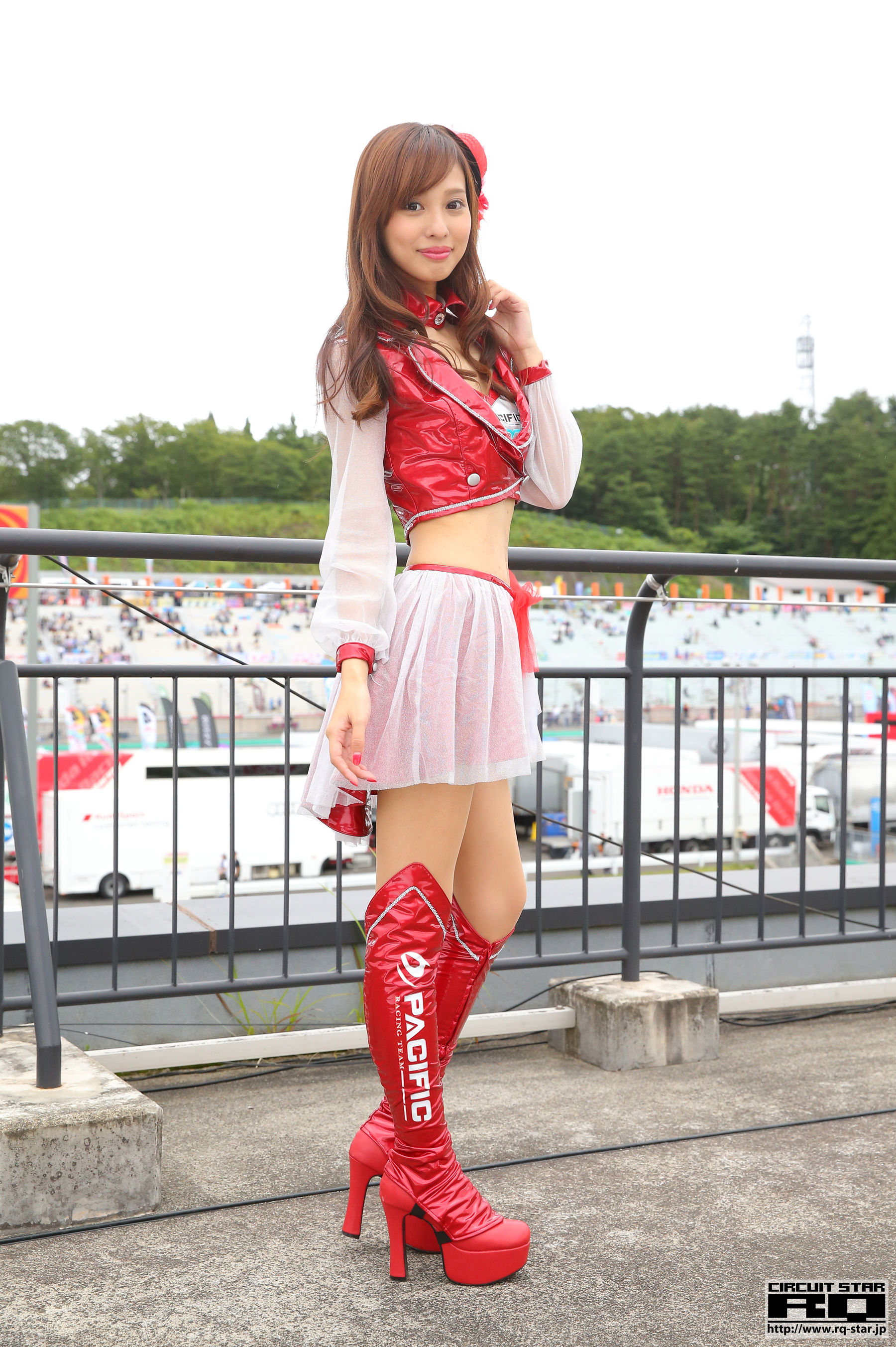 Sae Sakurai 櫻井さえ Race Queen-图3