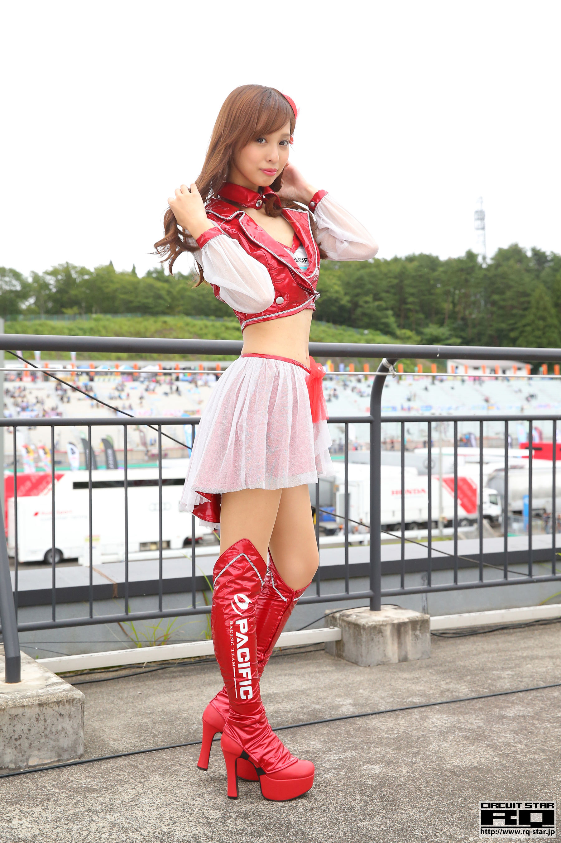 Sae Sakurai 櫻井さえ Race Queen-图4