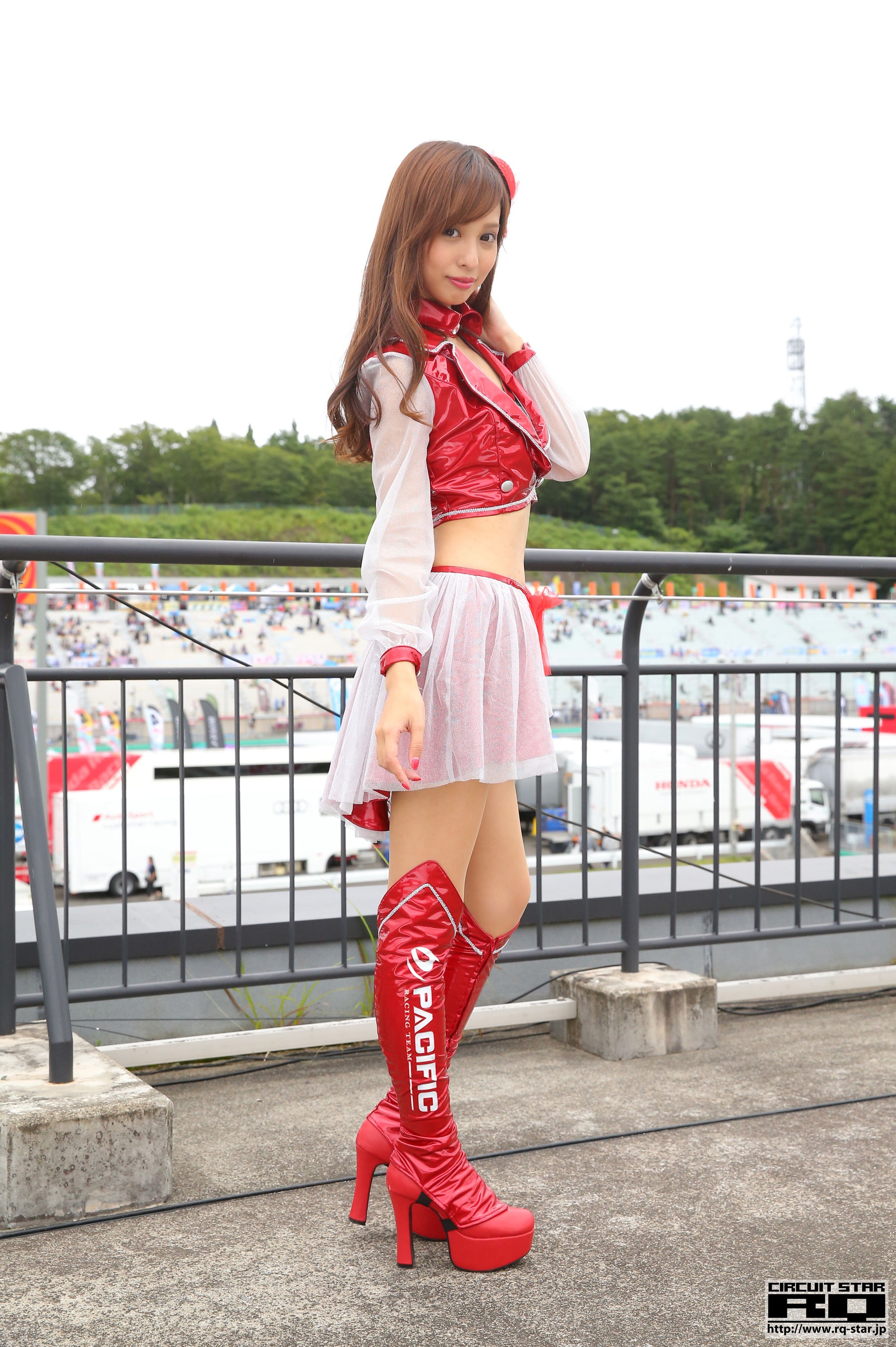 Sae Sakurai 櫻井さえ Race Queen-图5