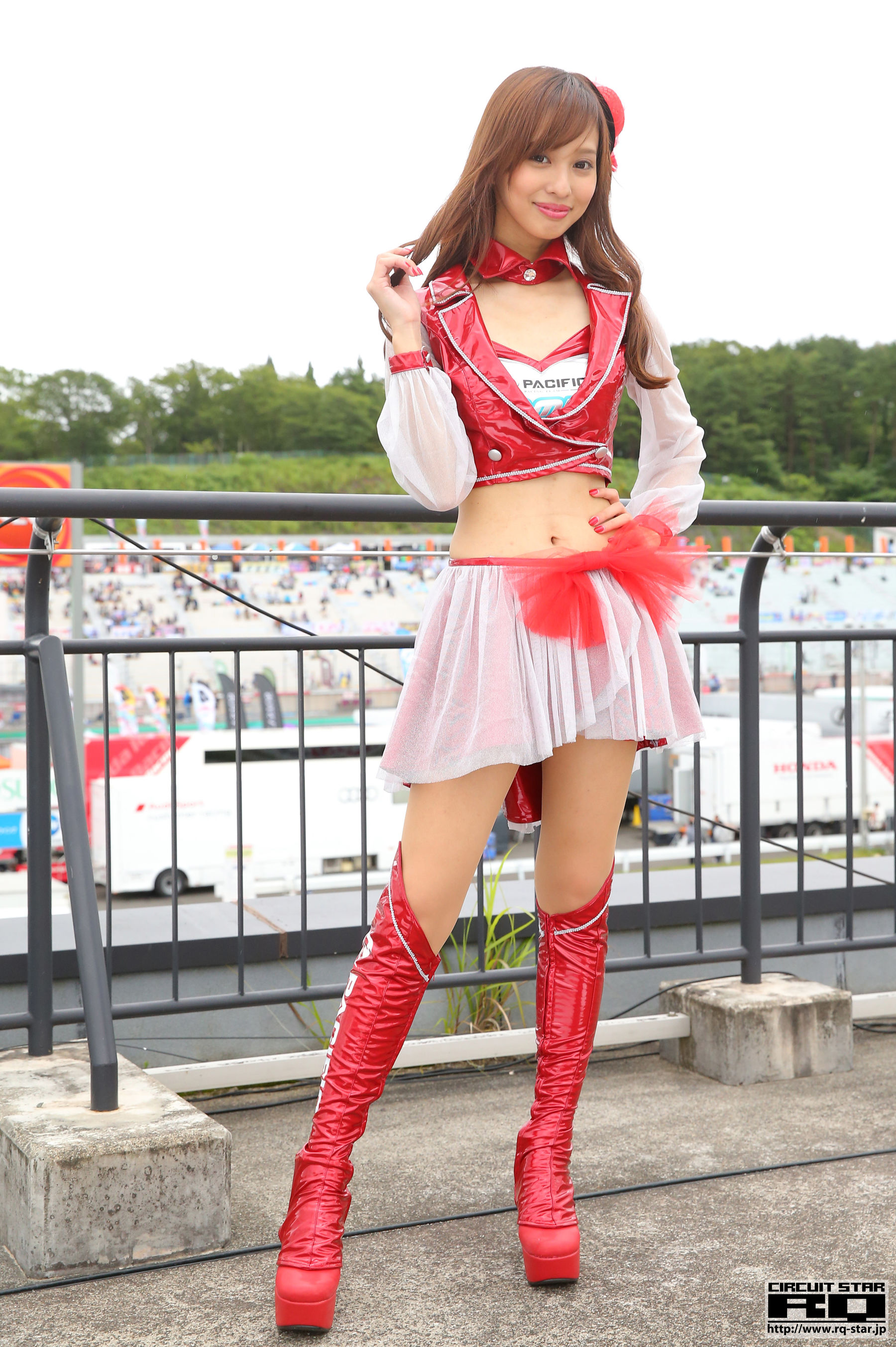 Sae Sakurai 櫻井さえ Race Queen-图8
