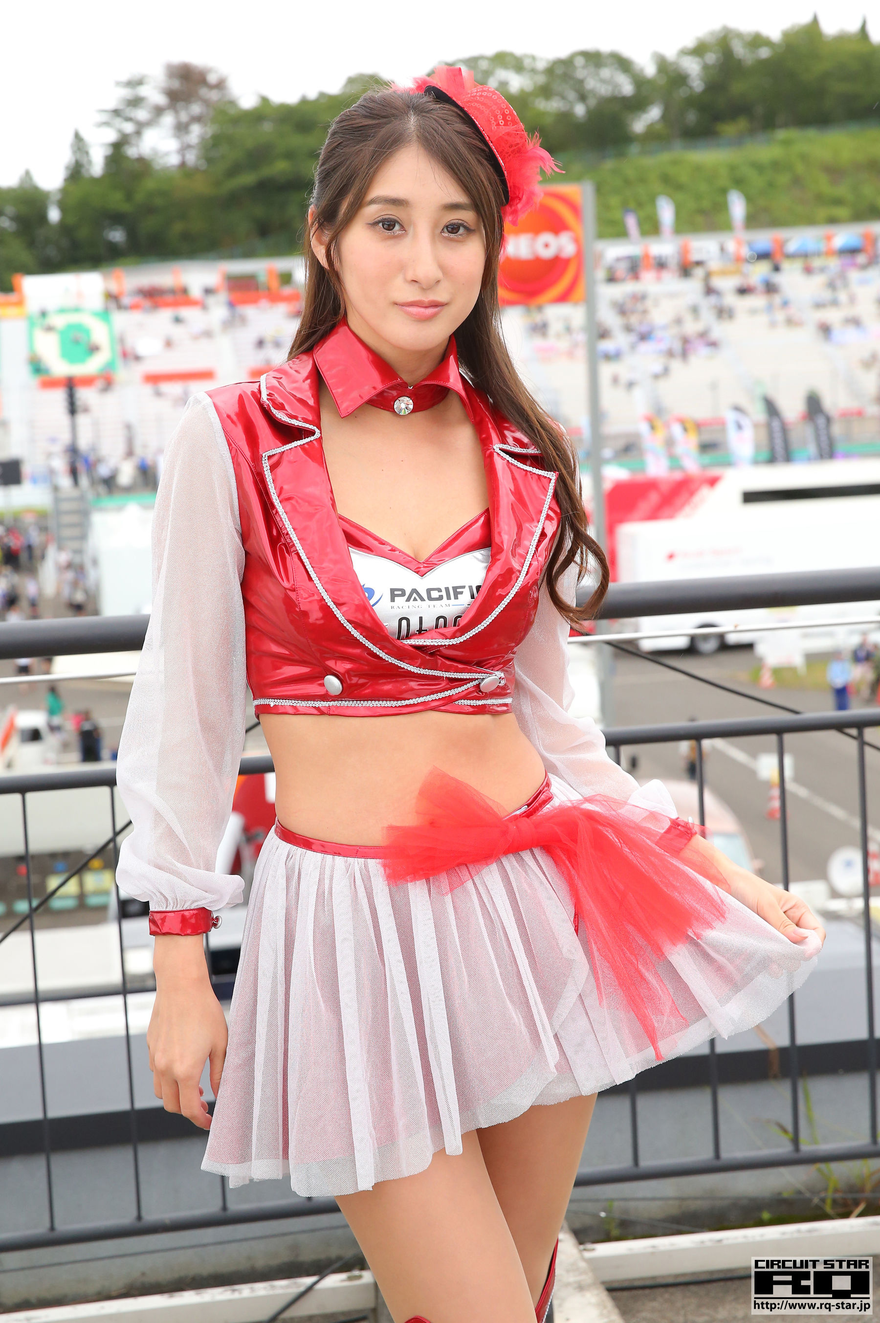 Eriko Sato 佐藤衣里子 Race Queen-图12