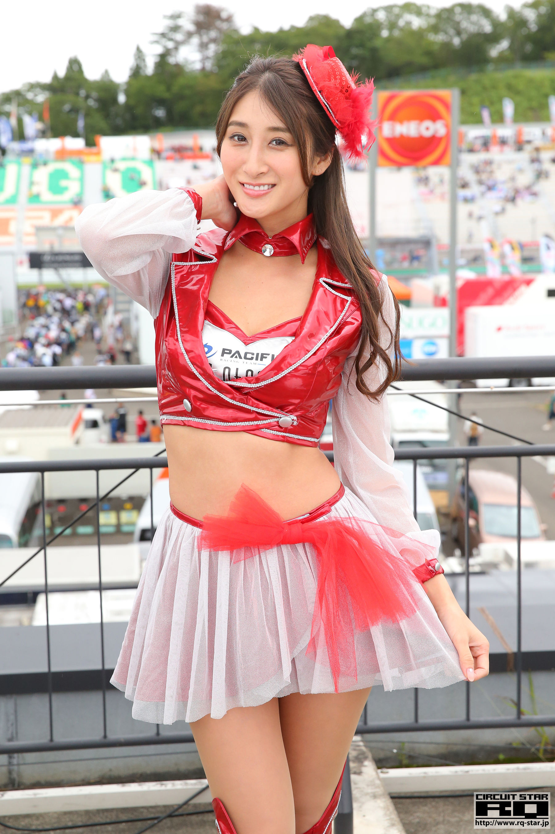 Eriko Sato 佐藤衣里子 Race Queen-图15