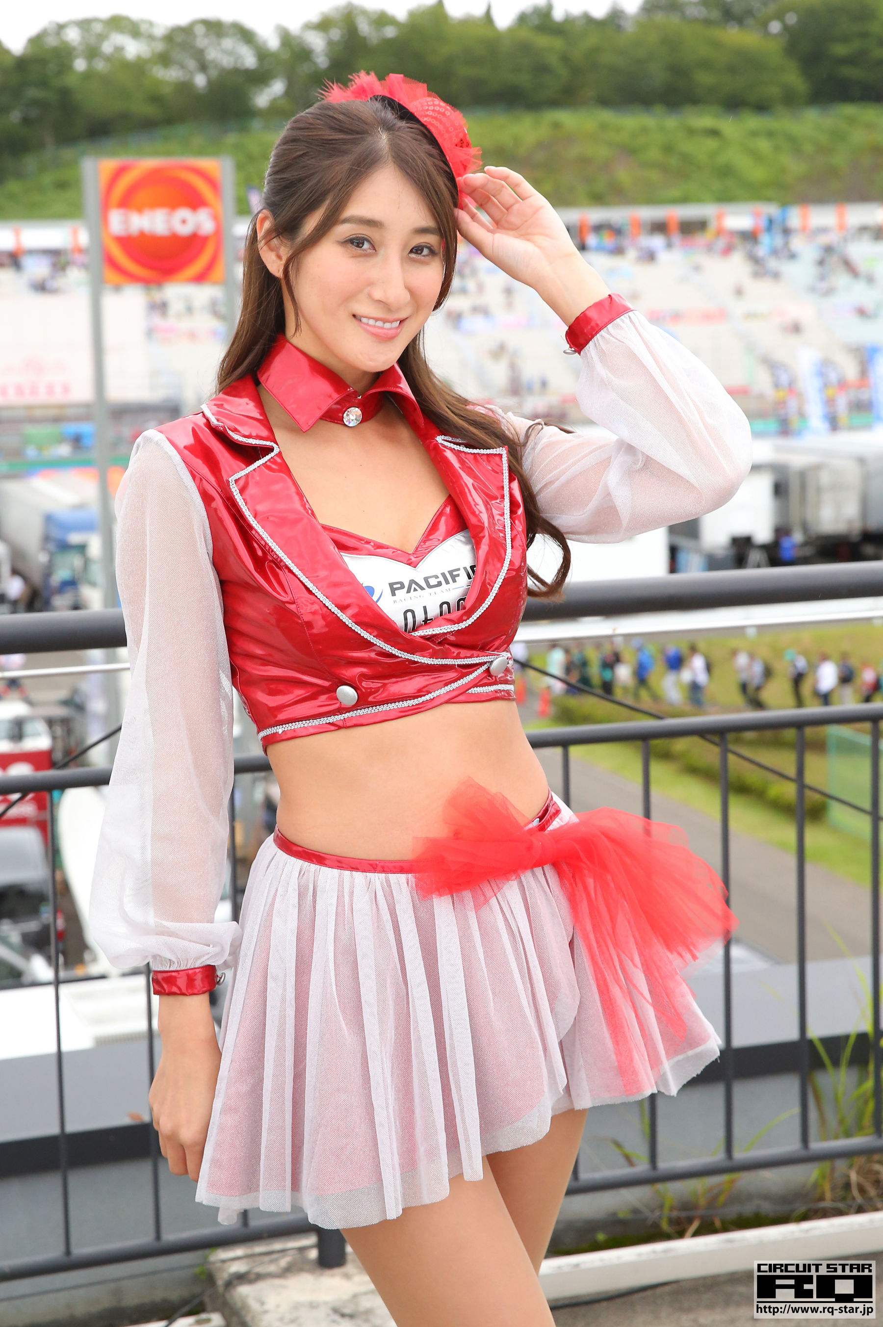 Eriko Sato 佐藤衣里子 Race Queen-图16