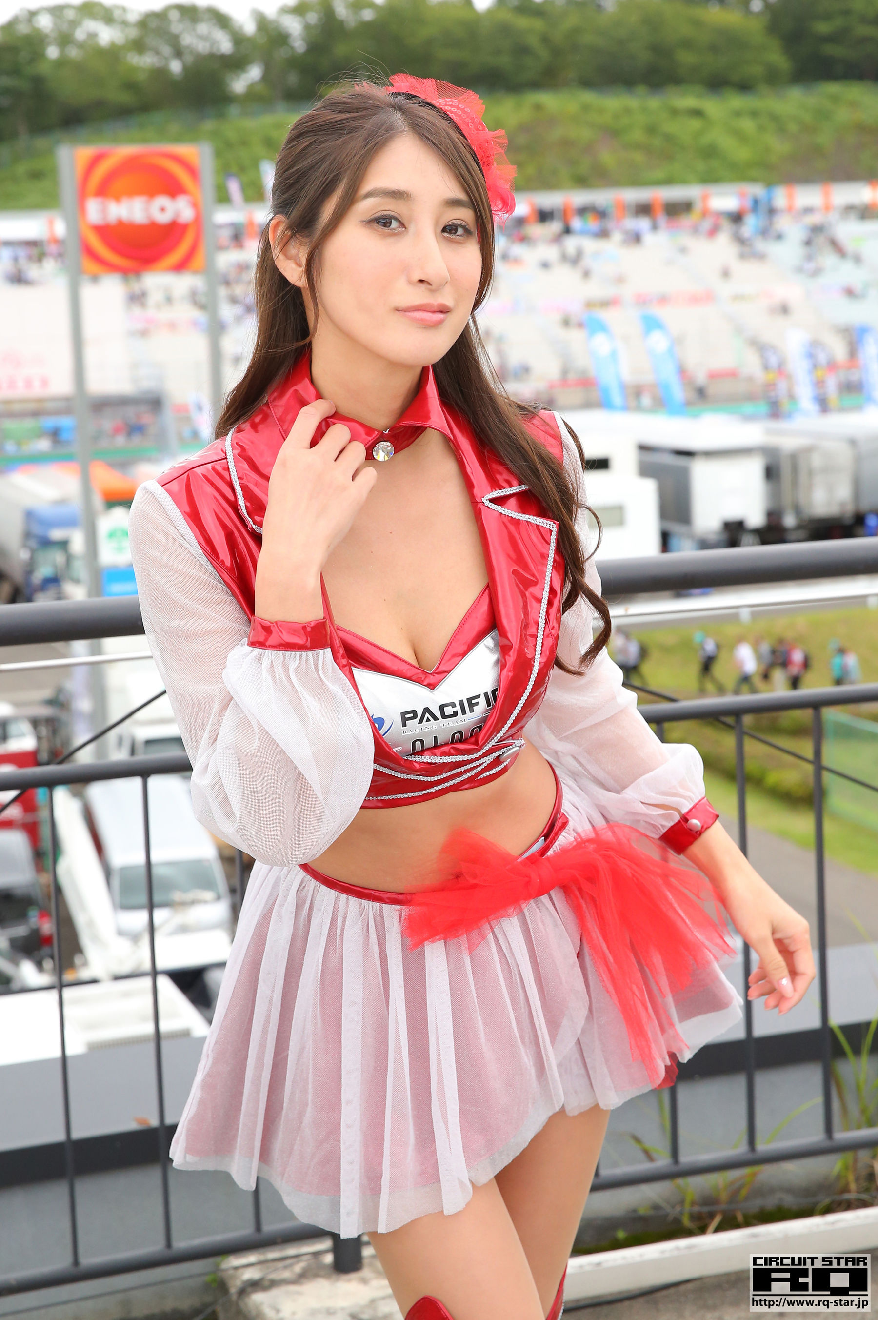 Eriko Sato 佐藤衣里子 Race Queen-图17