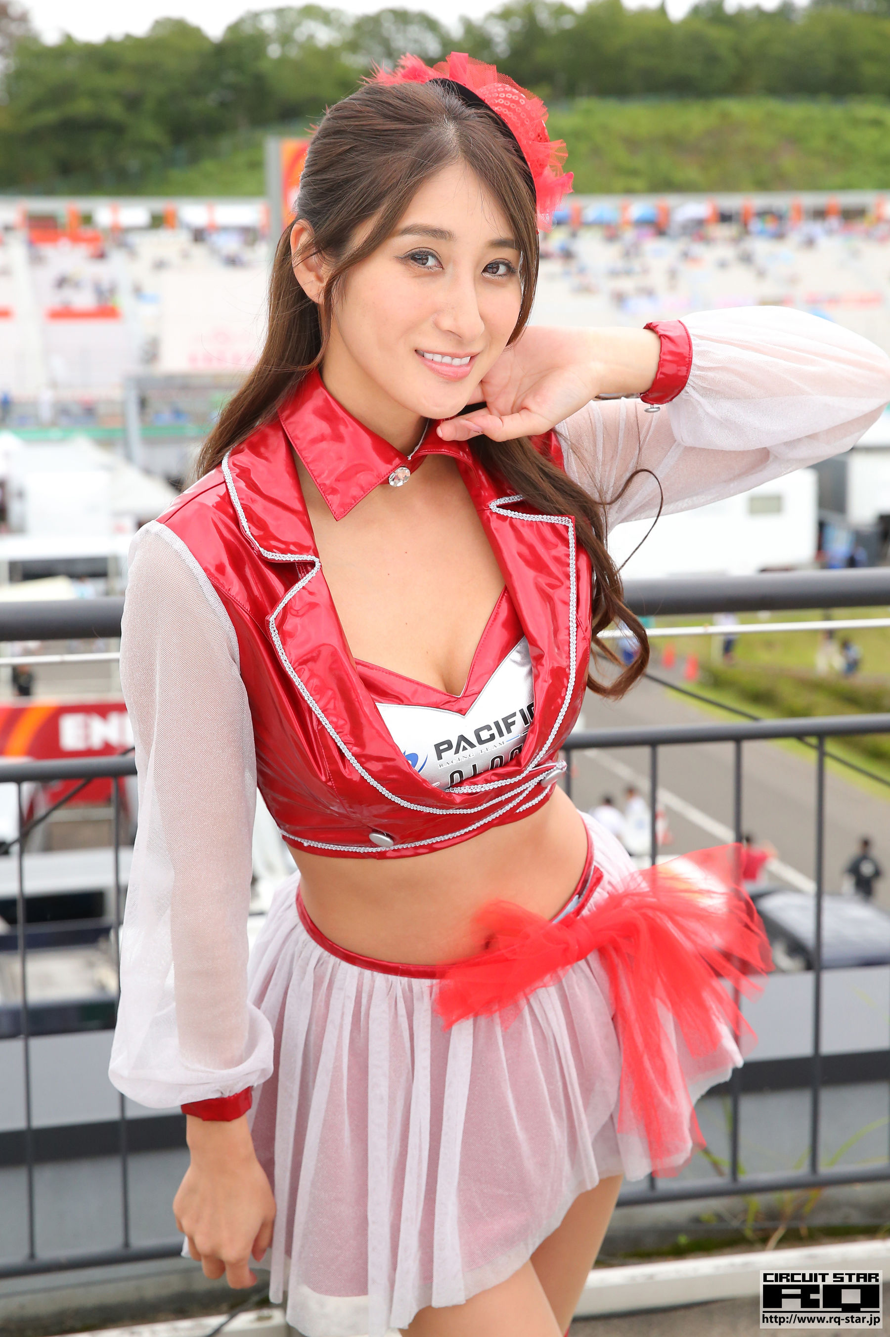 Eriko Sato 佐藤衣里子 Race Queen-图21