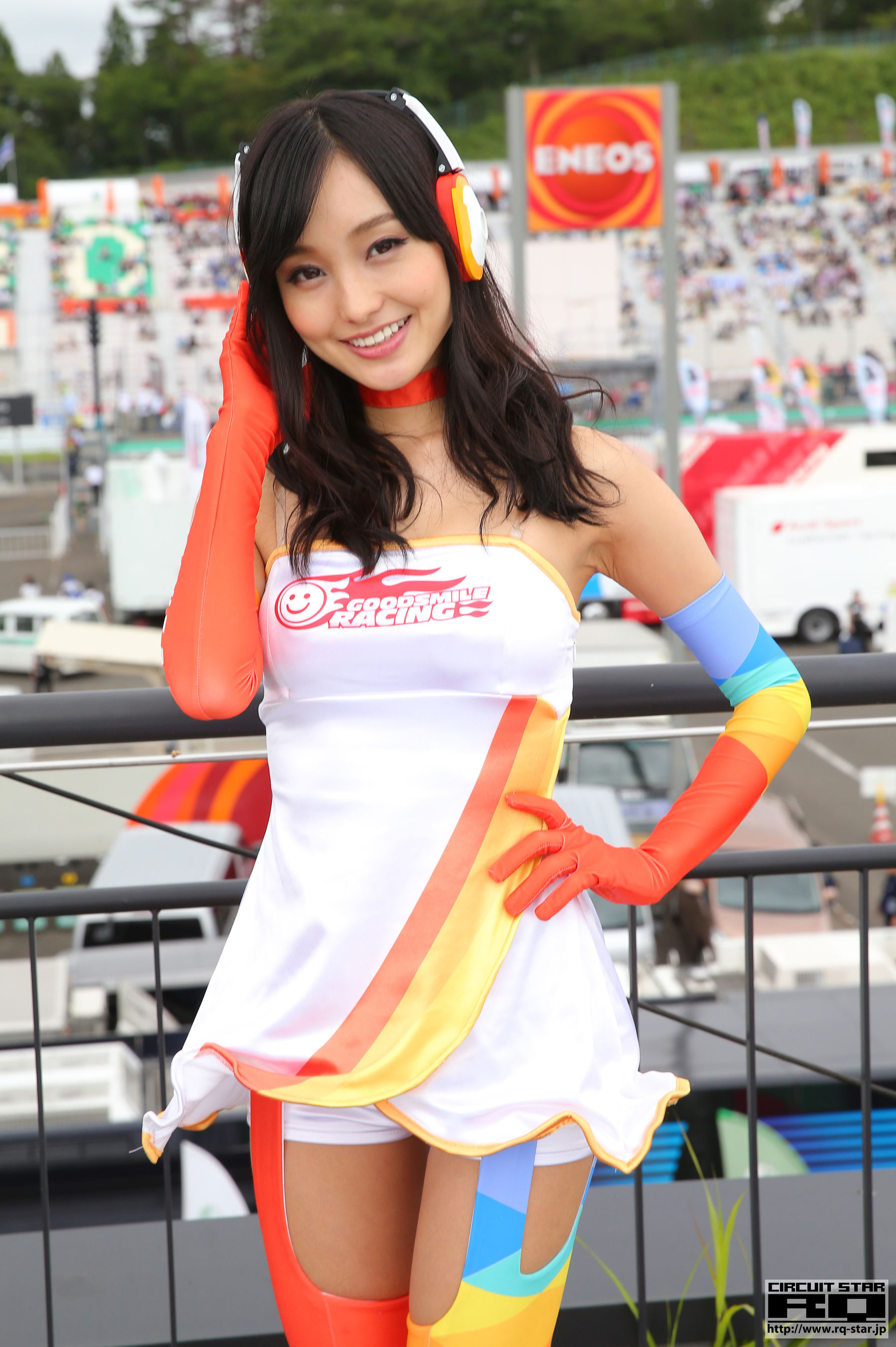 Noa Mizutani 水谷望愛 Race Queen-图10