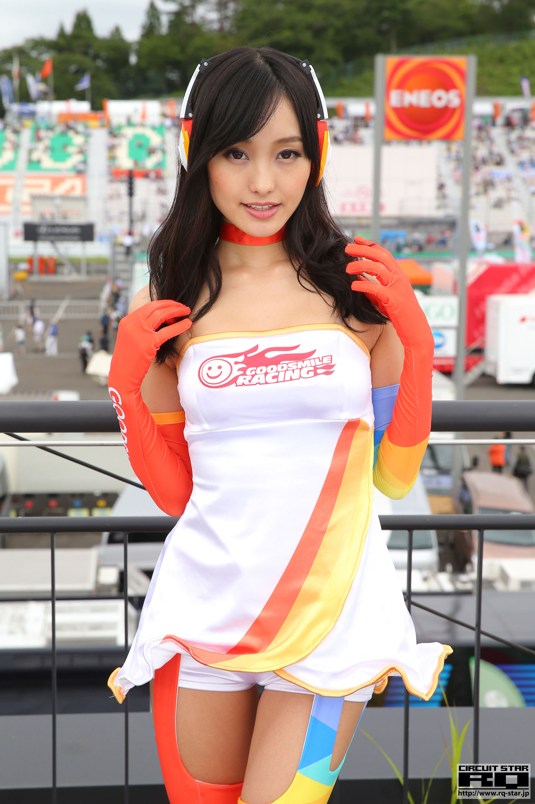 Noa Mizutani 水谷望愛 Race Queen-图12