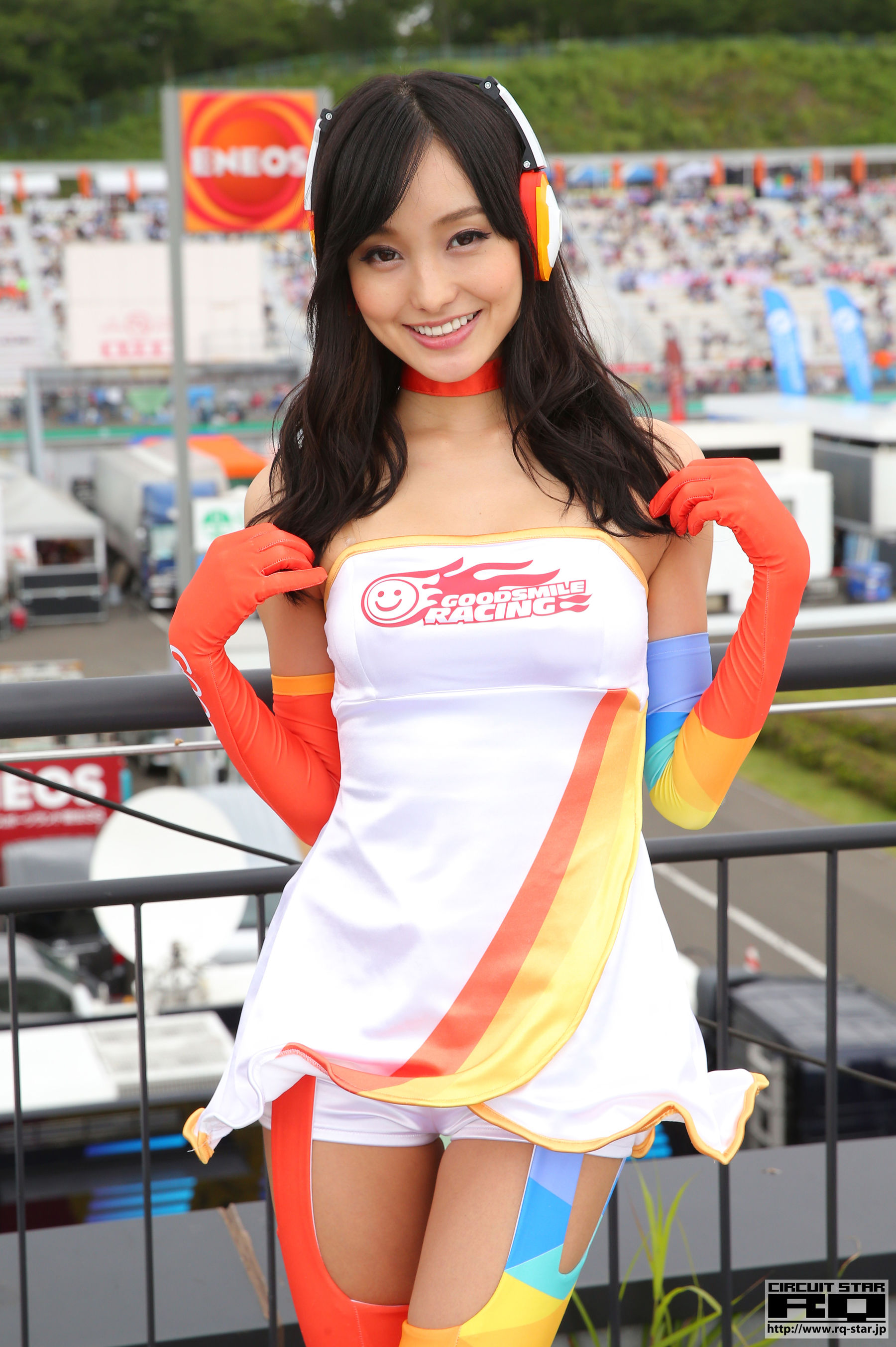 Noa Mizutani 水谷望愛 Race Queen-图14
