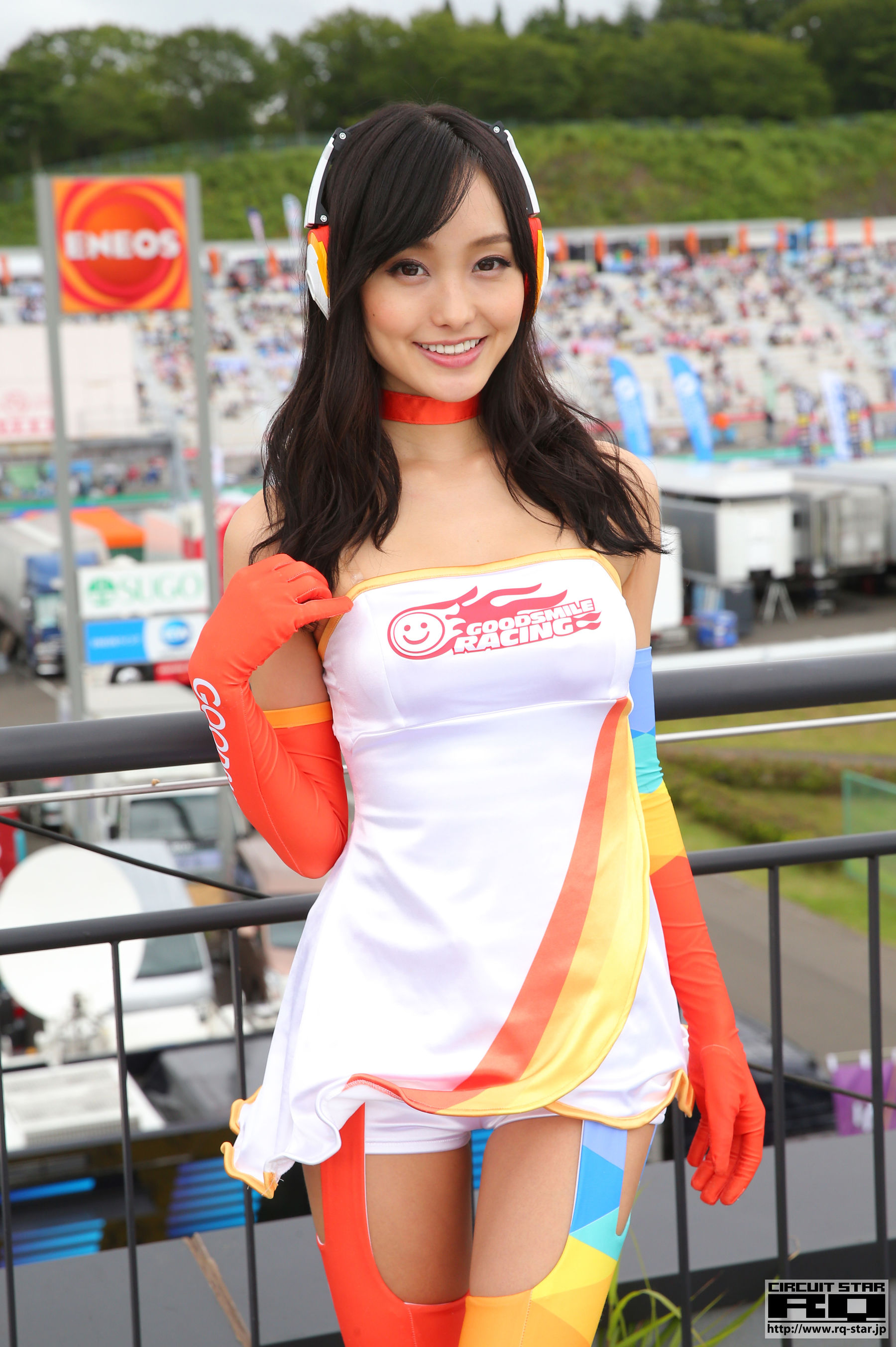 Noa Mizutani 水谷望愛 Race Queen-图17