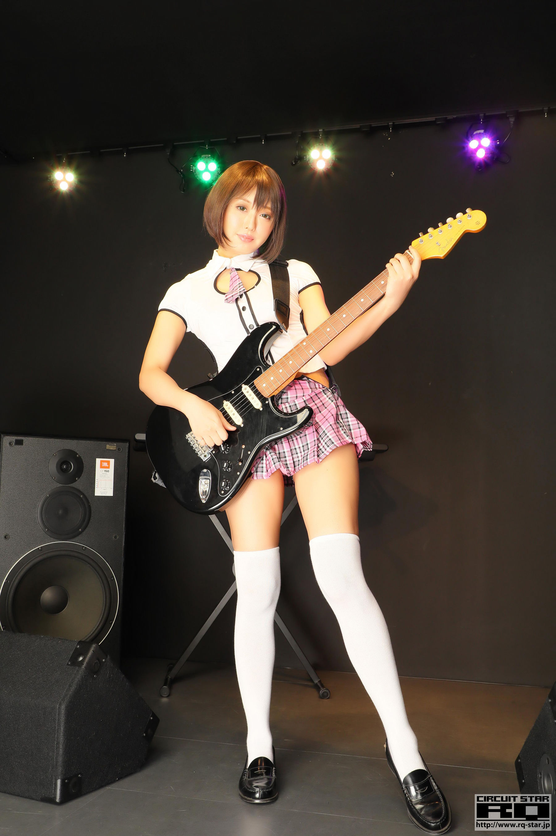 Ahane 亜羽音 School Girl-图0