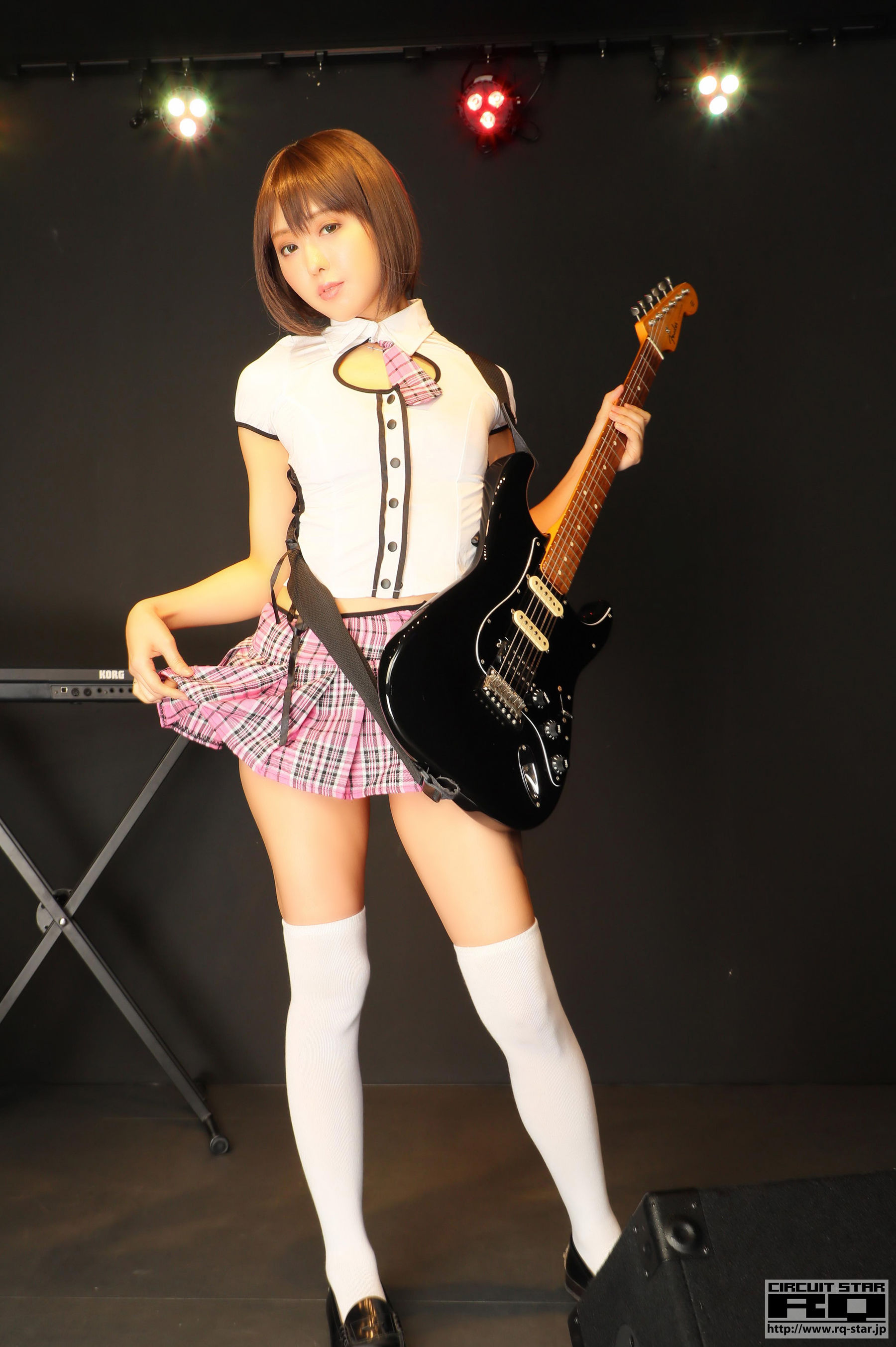 Ahane 亜羽音 School Girl-图9