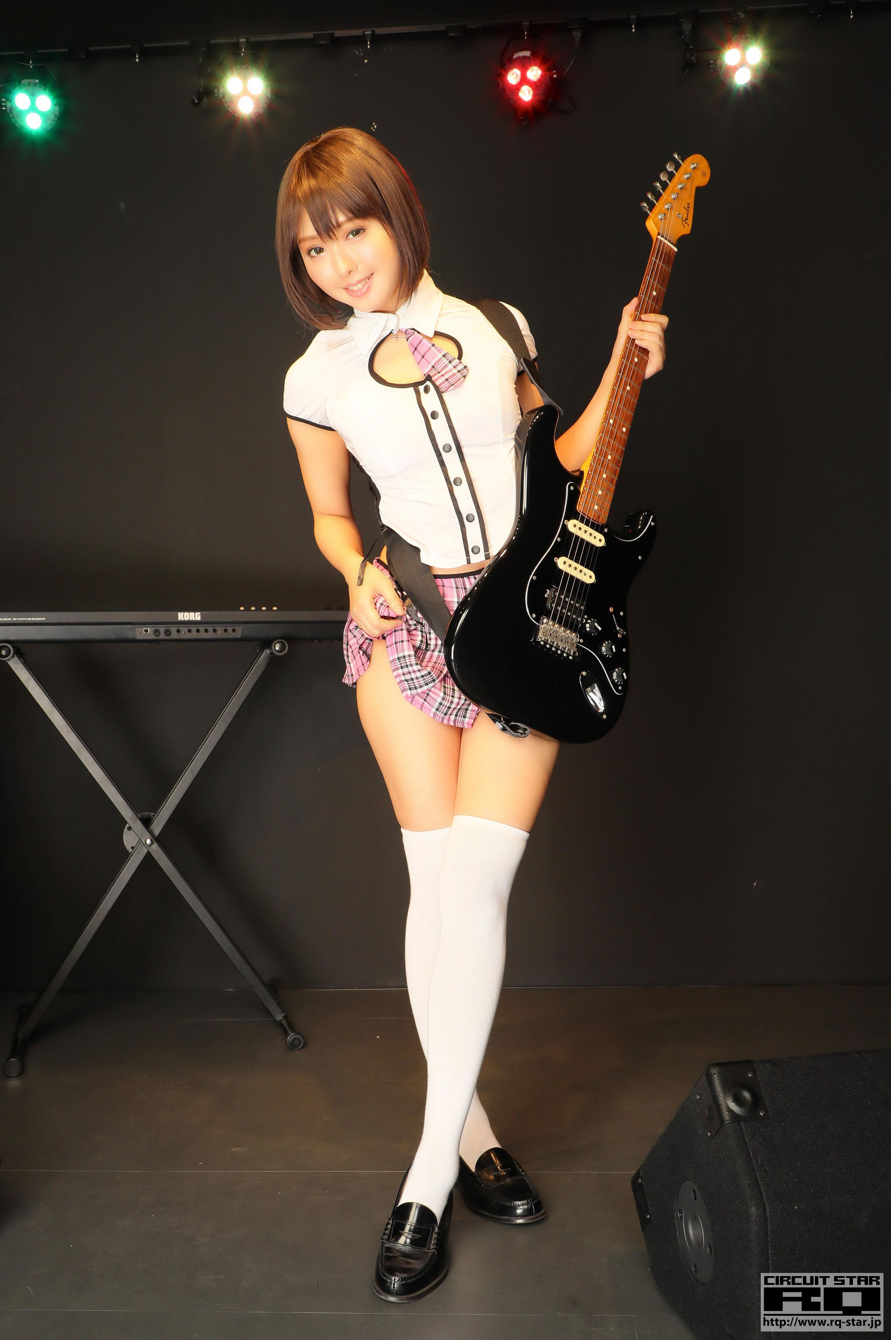 Ahane 亜羽音 School Girl-图12