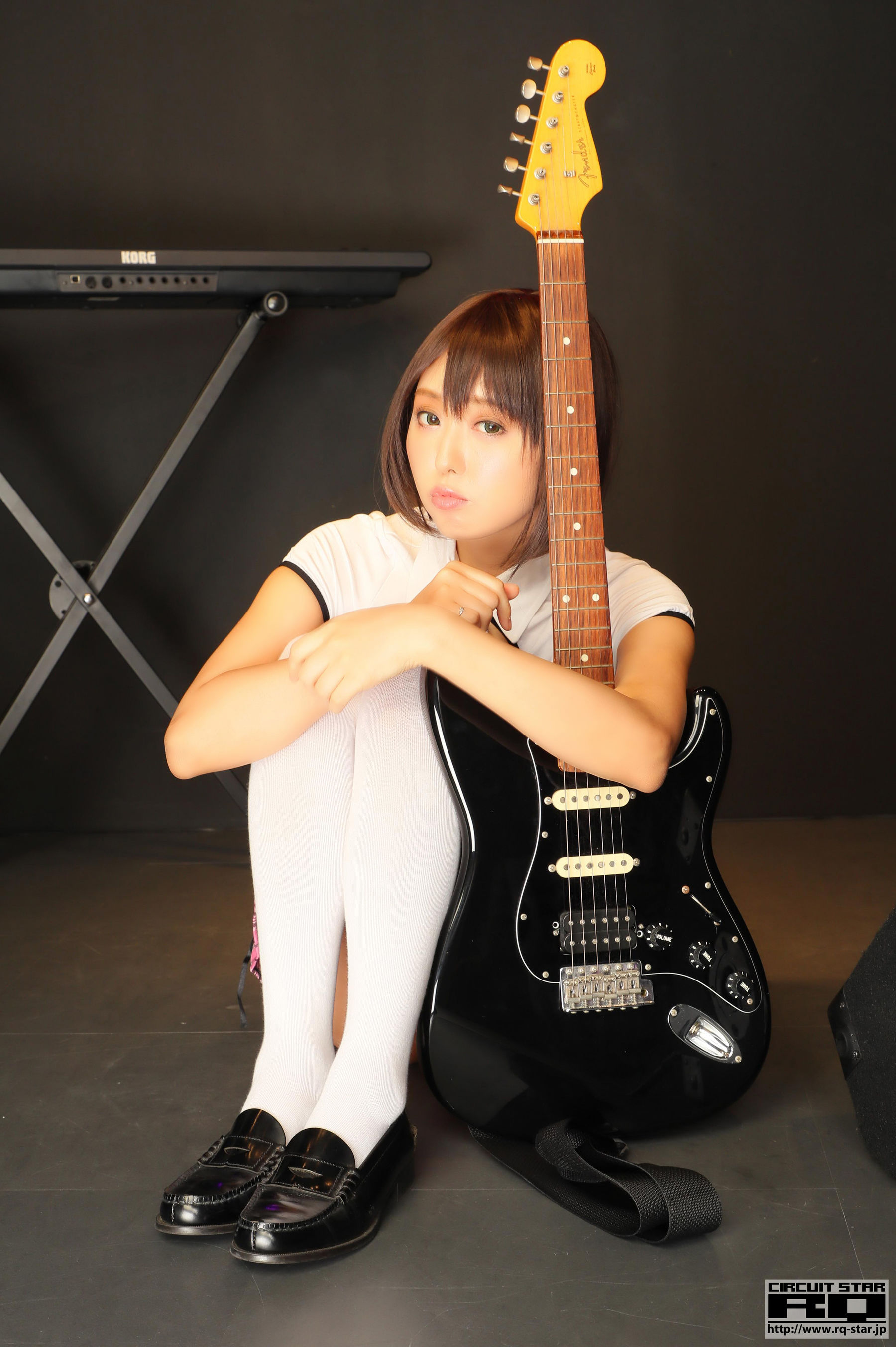 Ahane 亜羽音 School Girl-图14