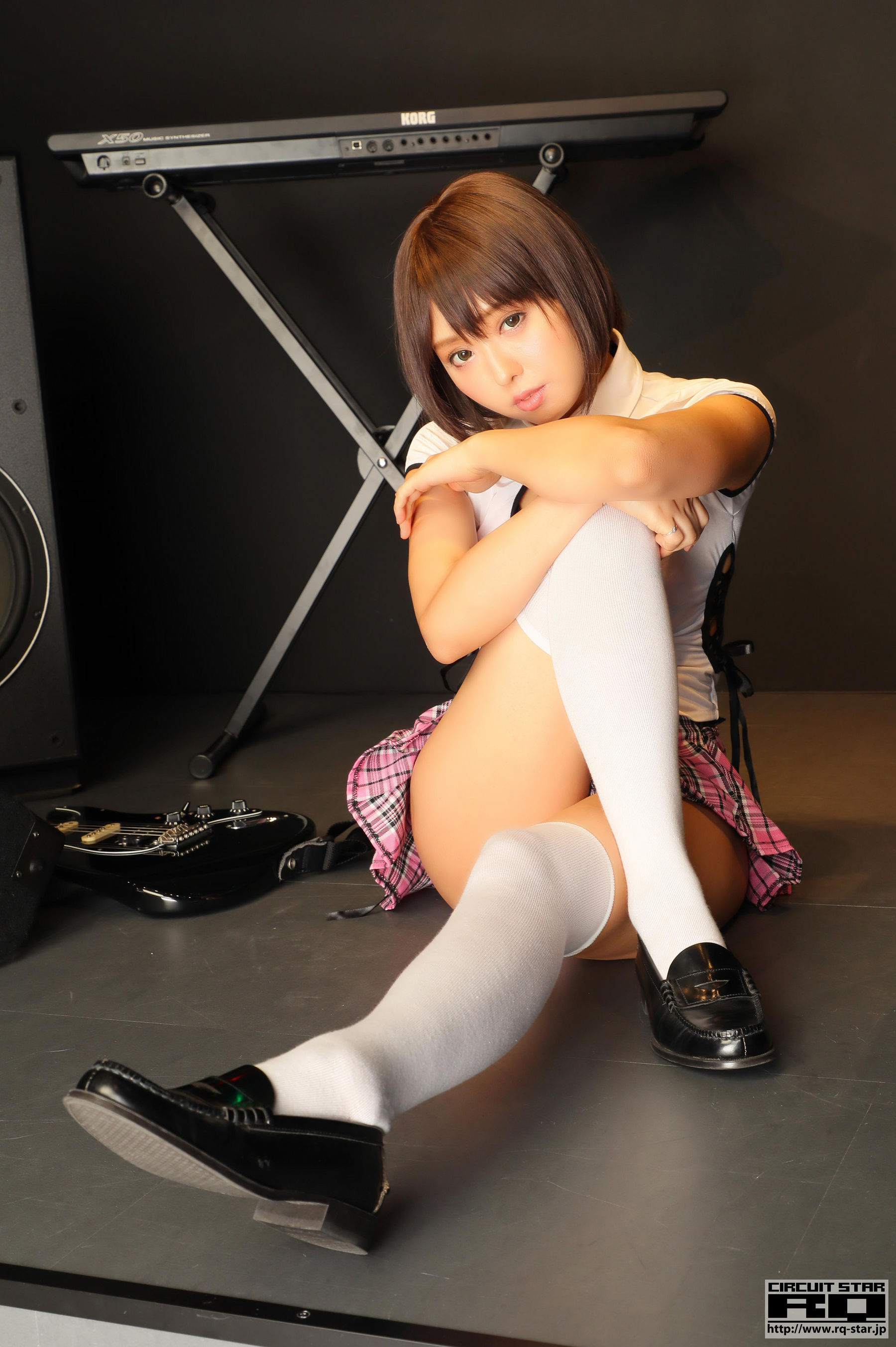 Ahane 亜羽音 School Girl-图28