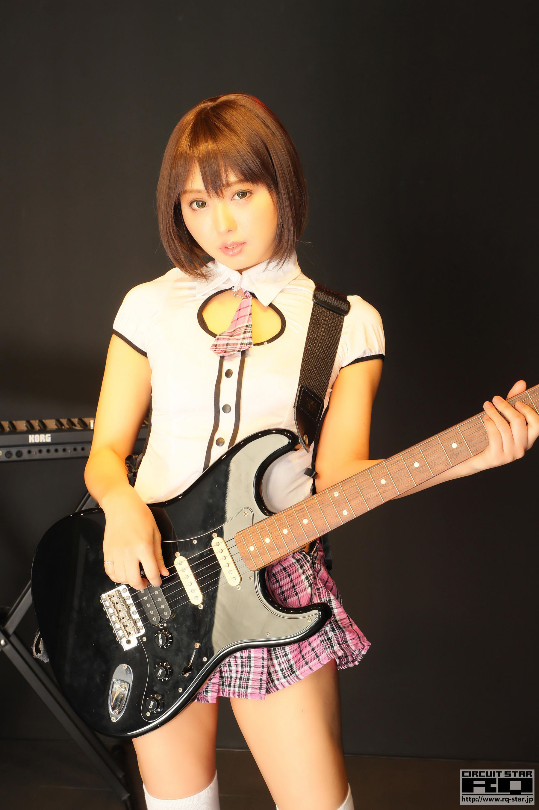 Ahane 亜羽音 School Girl-图8