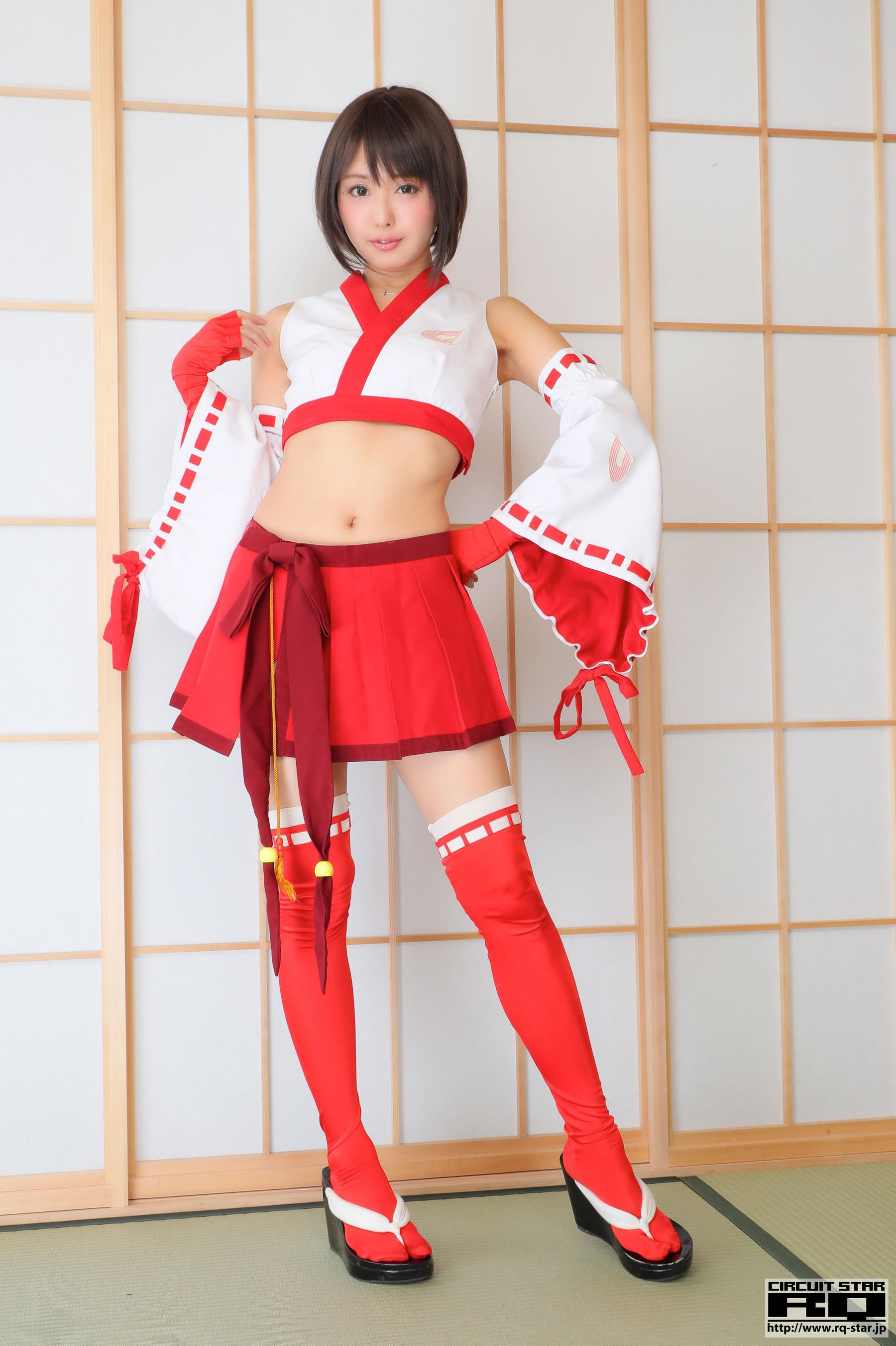 Ahane 亜羽音 Race Queen-图0