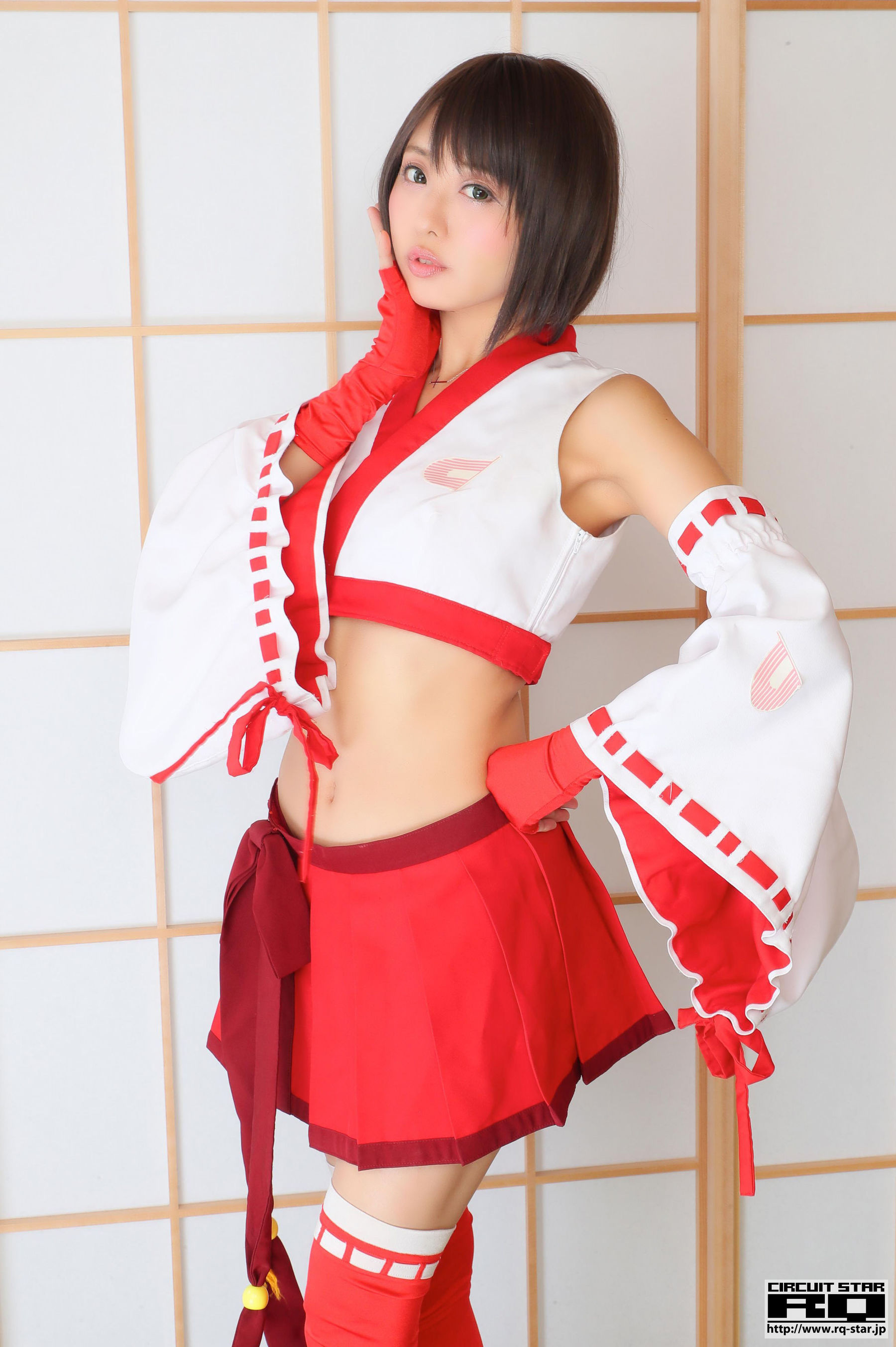 Ahane 亜羽音 Race Queen-图9