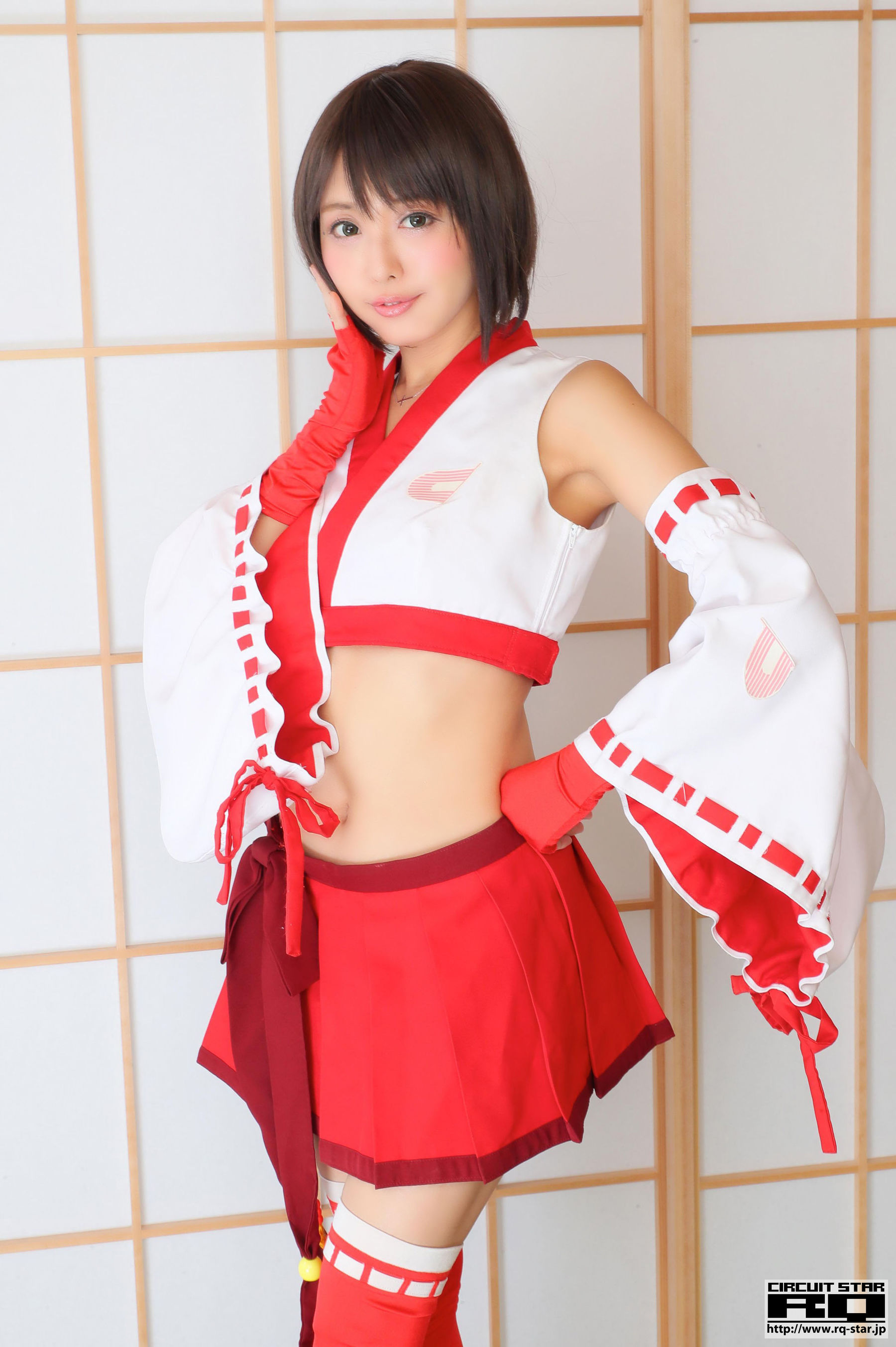 Ahane 亜羽音 Race Queen-图10